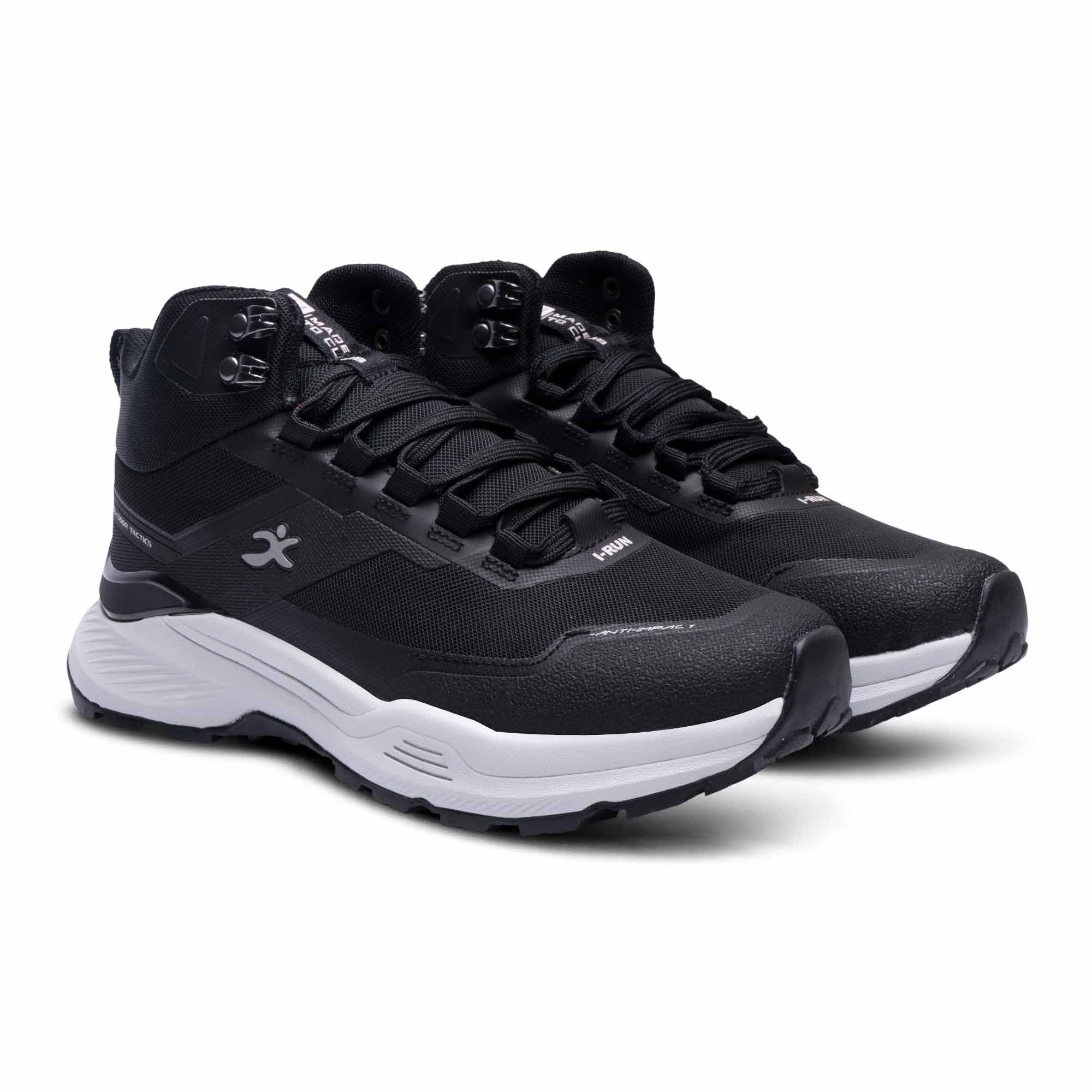 ZAPATILLAS OUTDOOR PARA MUJER I-RUN RUGGEDX P20 348F7 - 4
