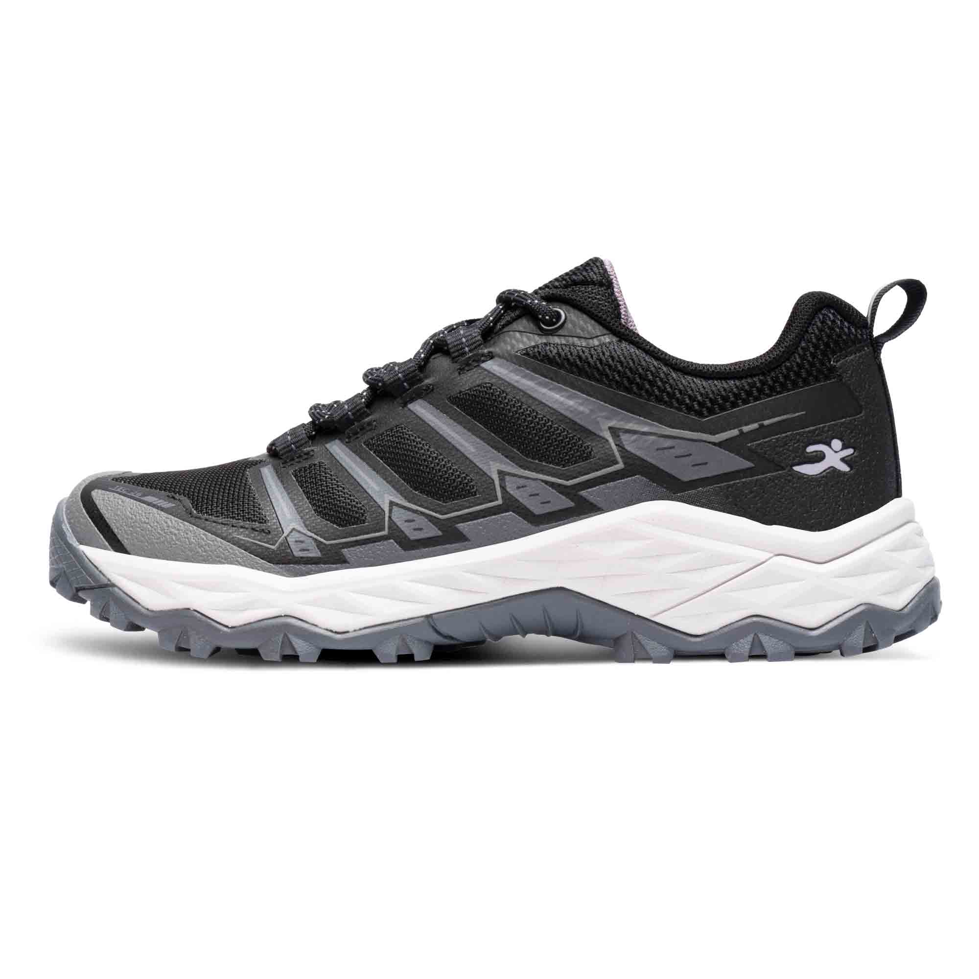 ZAPATILLAS OUTDOOR PARA MUJER I-RUN ECOTREK 351F7 - 1