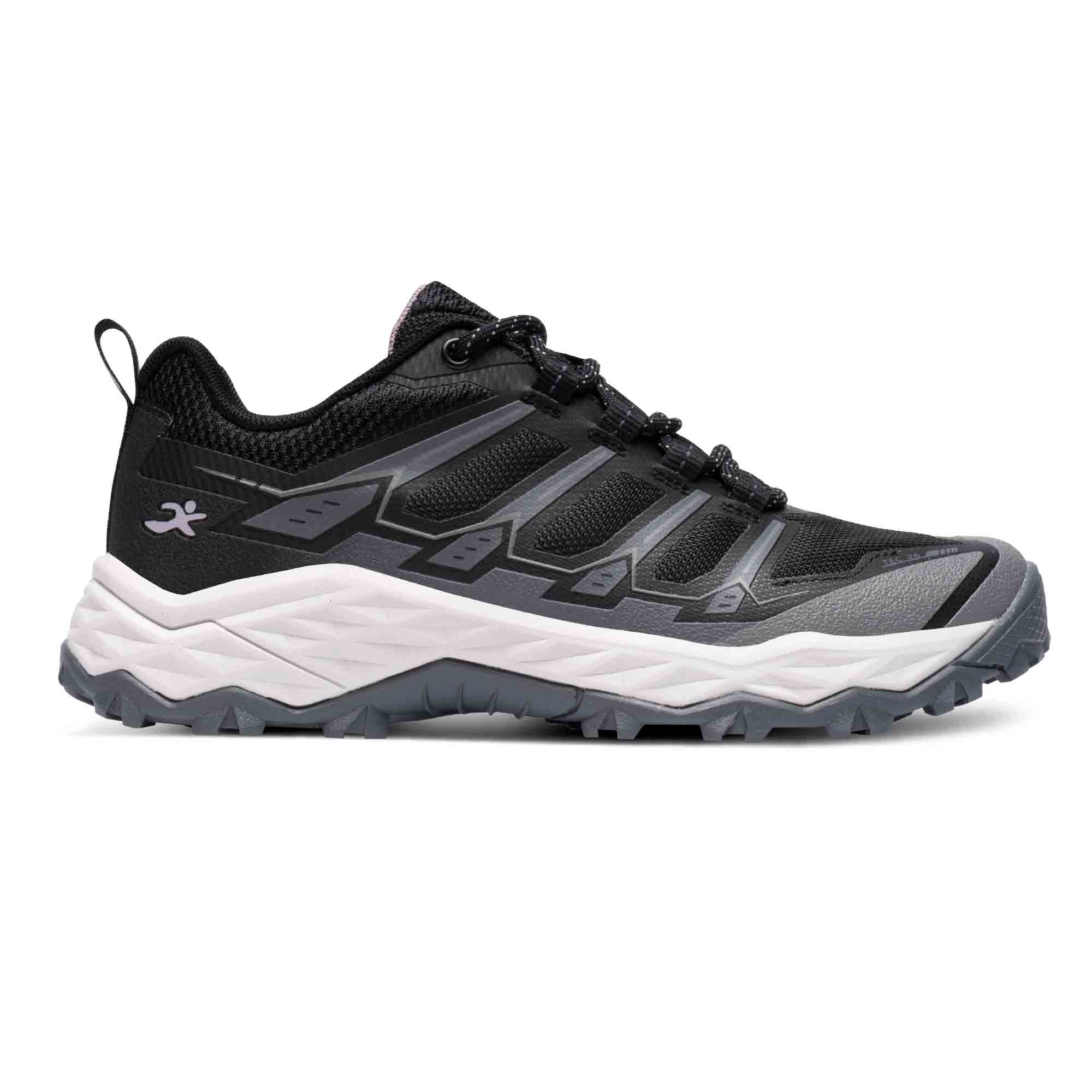 ZAPATILLAS OUTDOOR PARA MUJER I-RUN ECOTREK 351F7 - 3