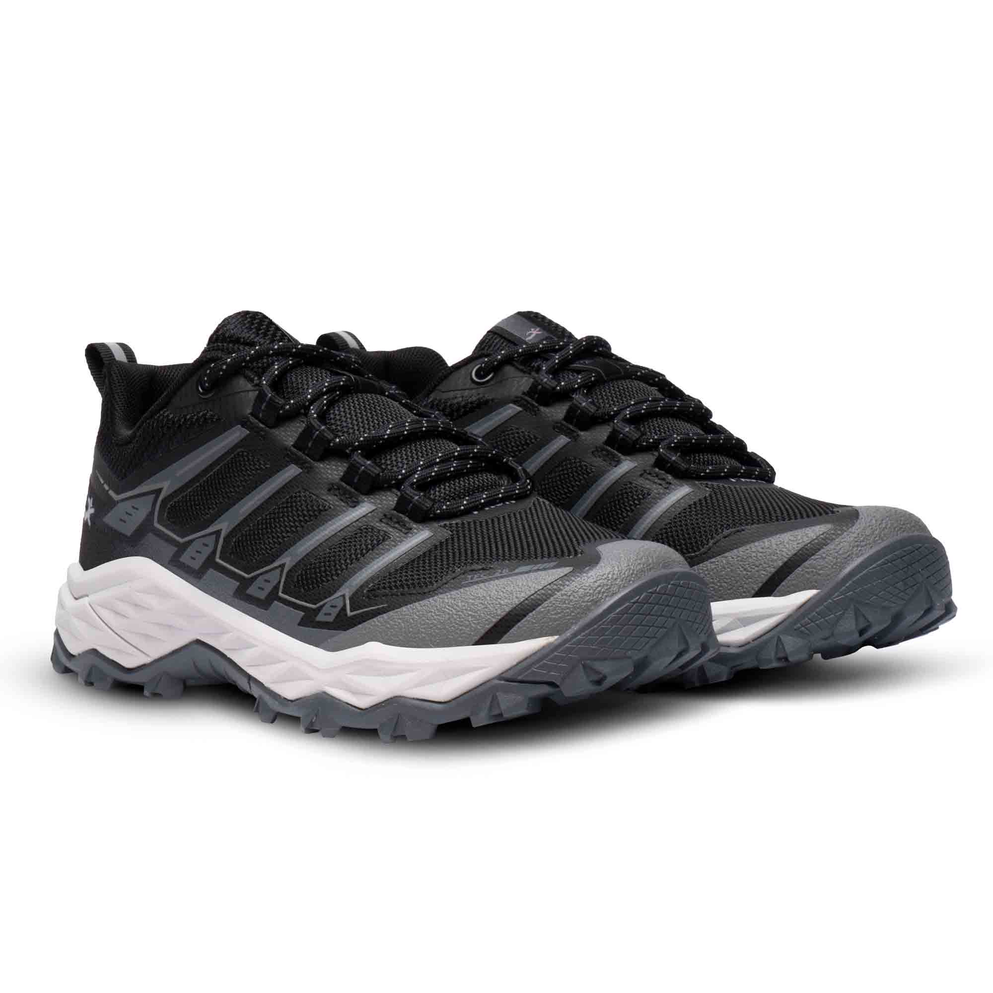 ZAPATILLAS OUTDOOR PARA MUJER I-RUN ECOTREK 351F7 - 4
