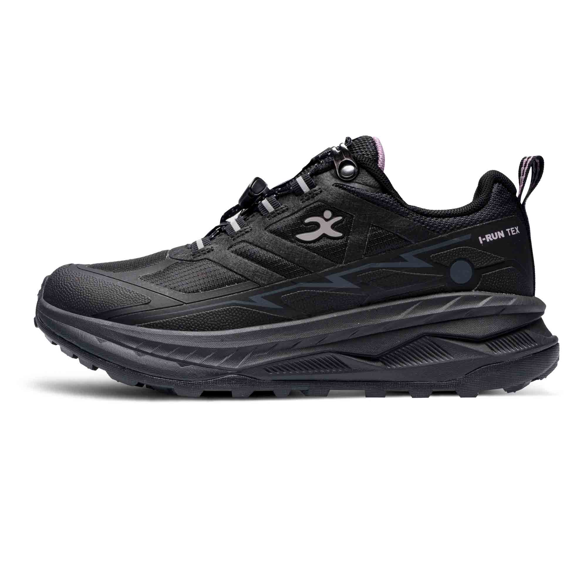 ZAPATILLAS OUTDOOR PARA MUJER I-RUN HORIZON 353F6 - 1
