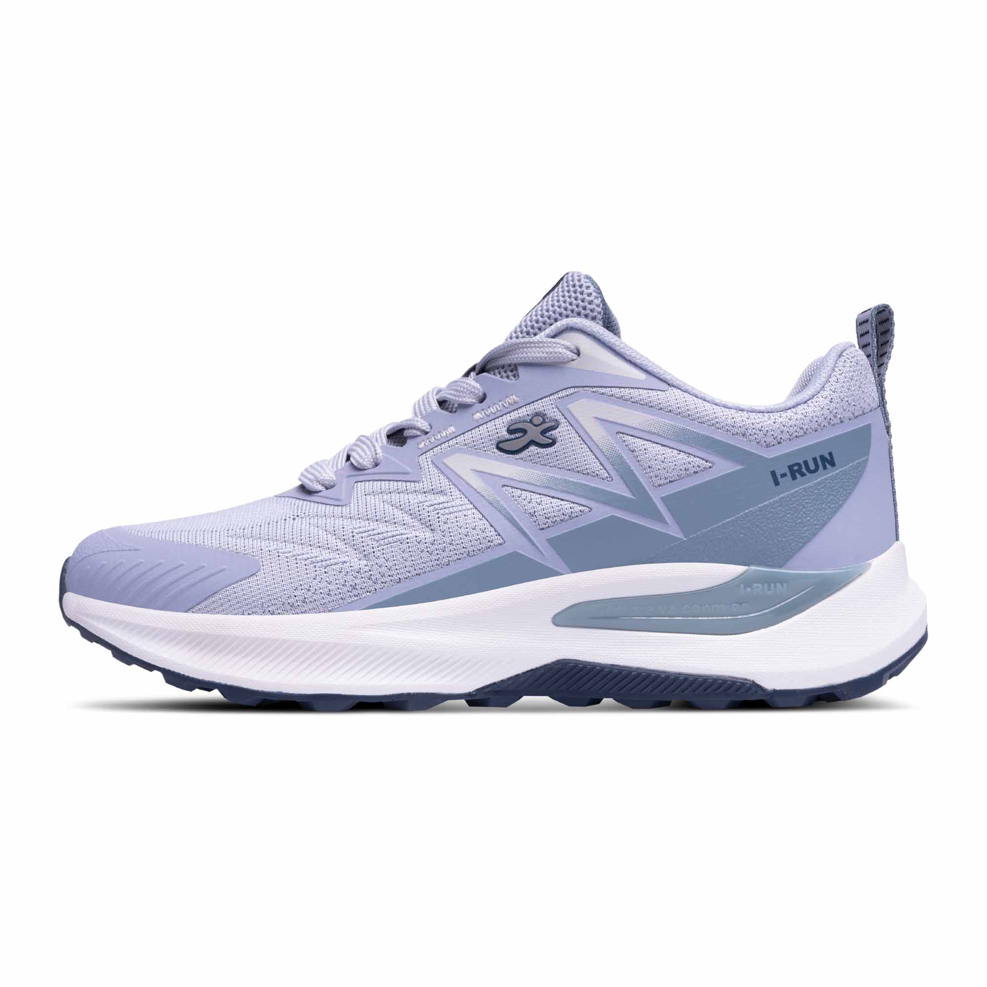 ZAPATILLAS OUTDOOR PARA MUJER I-RUN MYTHTRAIL 410F8 - 1