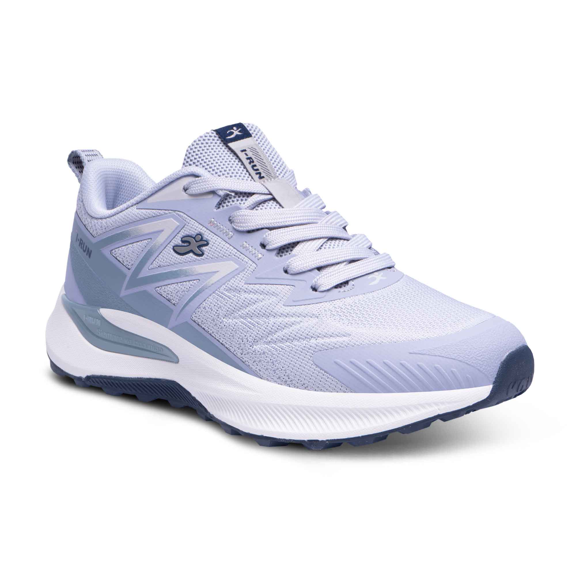 ZAPATILLAS OUTDOOR PARA MUJER I-RUN MYTHTRAIL 410F8 - 2