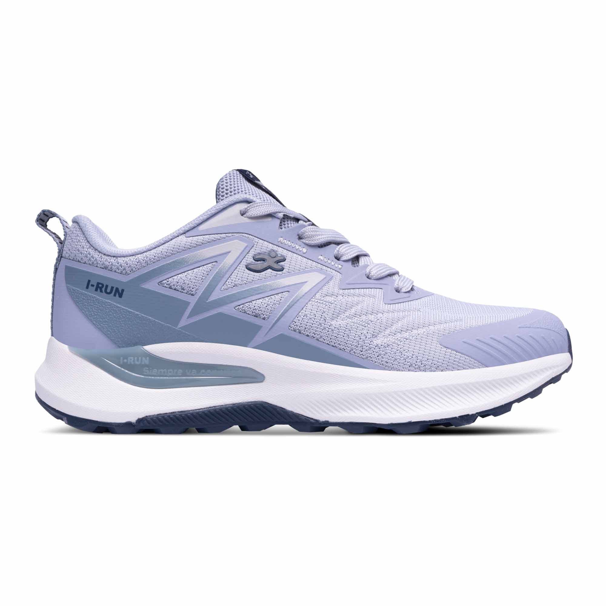 ZAPATILLAS OUTDOOR PARA MUJER I-RUN MYTHTRAIL 410F8 - 3