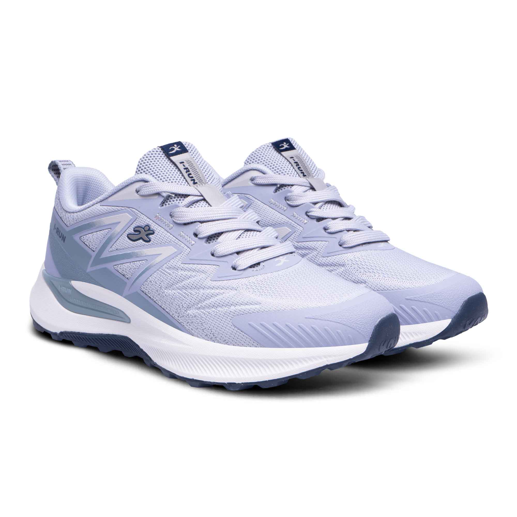 ZAPATILLAS OUTDOOR PARA MUJER I-RUN MYTHTRAIL 410F8 - 4