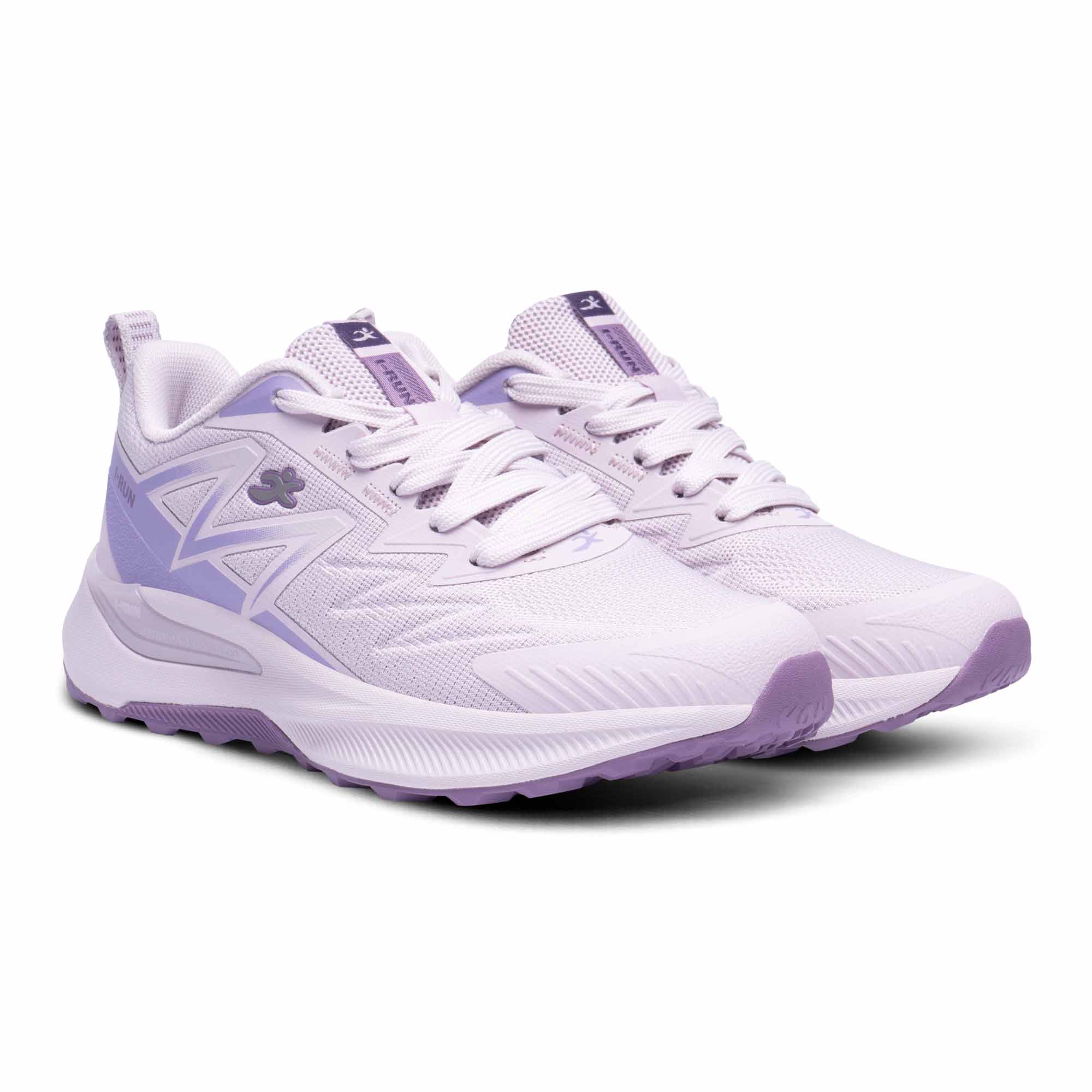 ZAPATILLAS OUTDOOR PARA MUJER I-RUN MYTHTRAIL 410F9 - 4