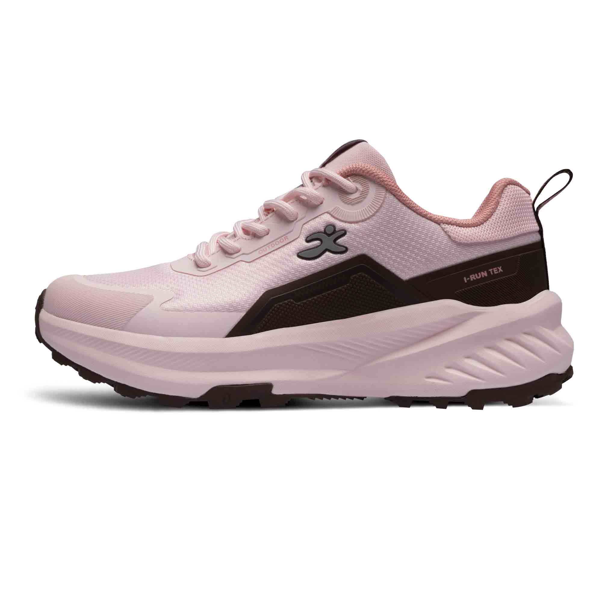 ZAPATILLAS OUTDOOR PARA MUJER I-RUN CROSSWAY 421F8 - 1