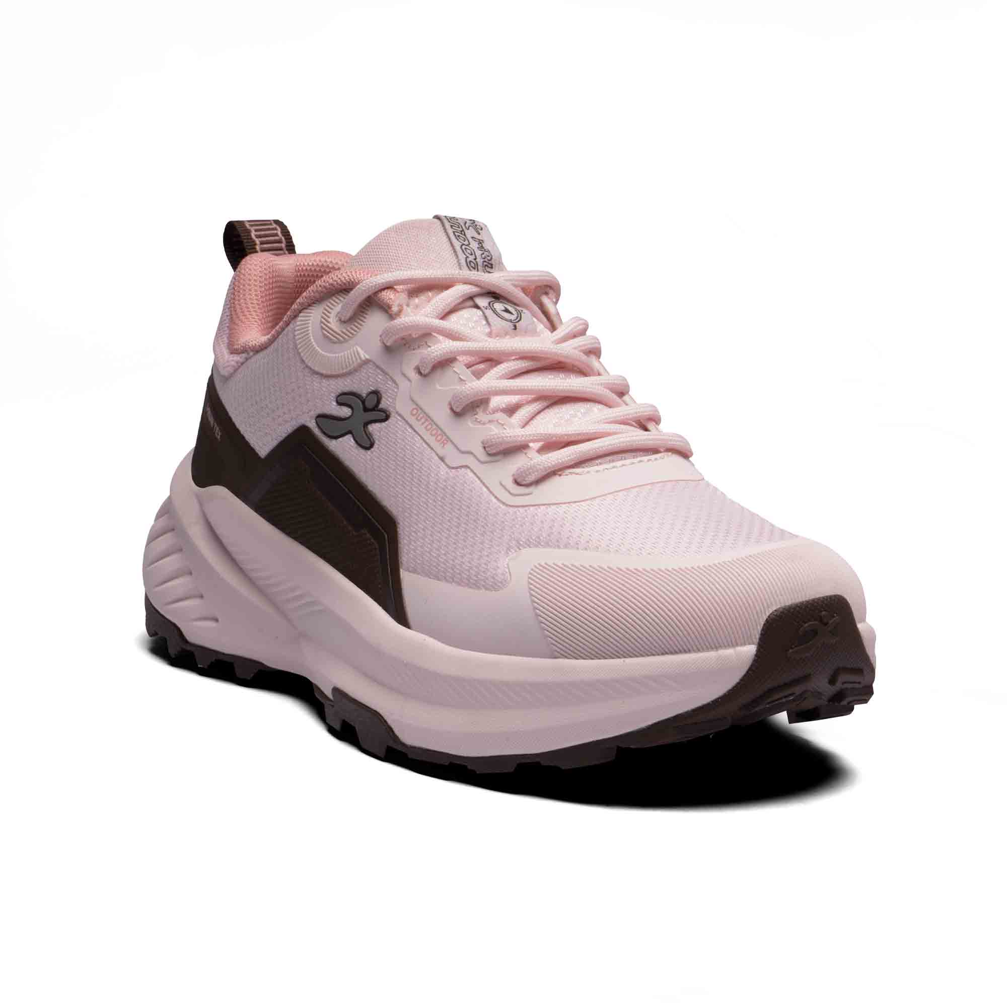 ZAPATILLAS OUTDOOR PARA MUJER I-RUN CROSSWAY 421F8 - 2
