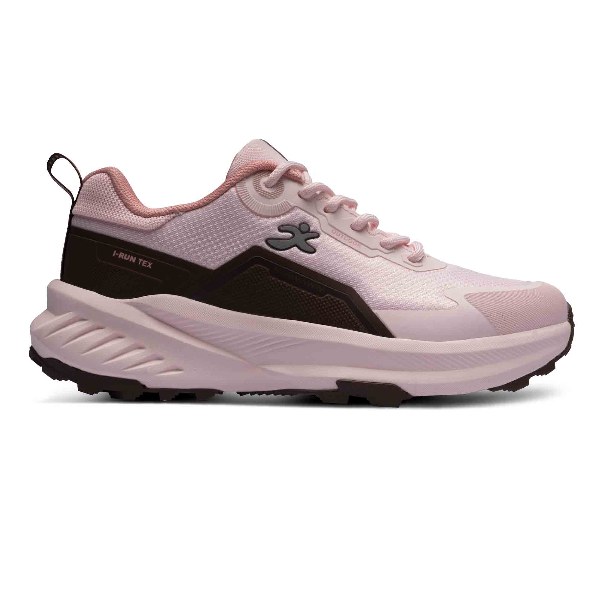 ZAPATILLAS OUTDOOR PARA MUJER I-RUN CROSSWAY 421F8 - 3