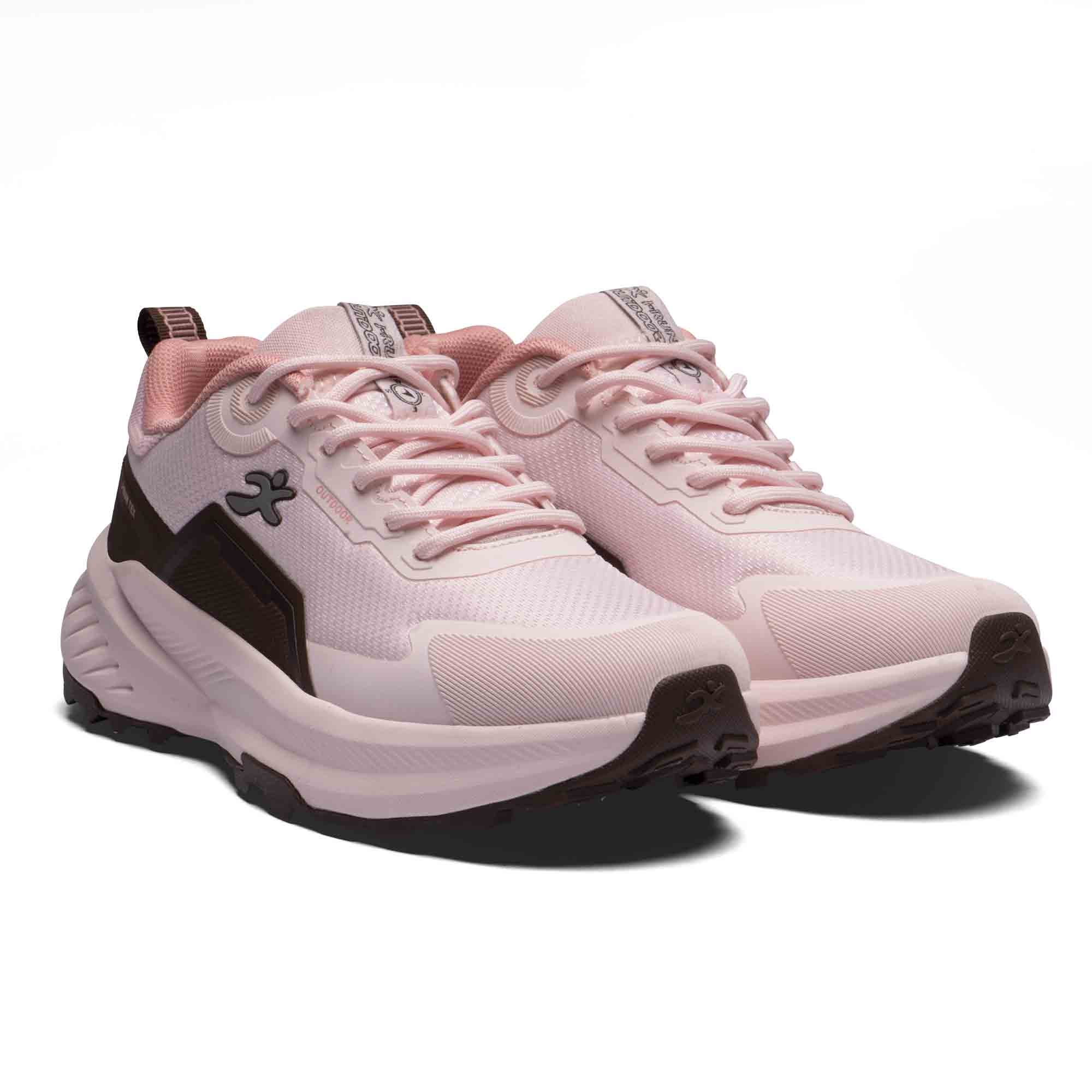 ZAPATILLAS OUTDOOR PARA MUJER I-RUN CROSSWAY 421F8 - 4