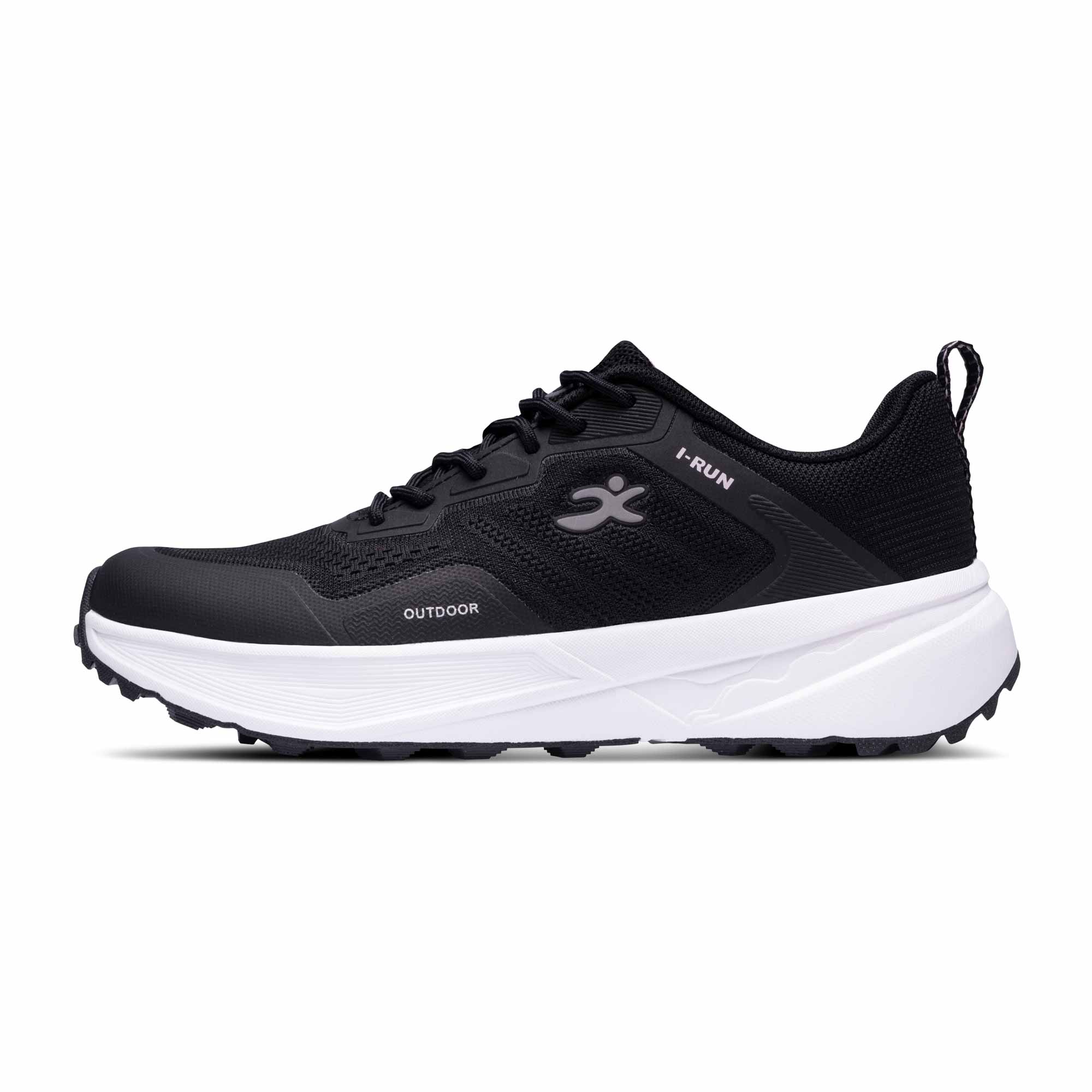 ZAPATILLAS OUTDOOR PARA MUJER I-RUN OUTLAND TR1 455F6 - 1