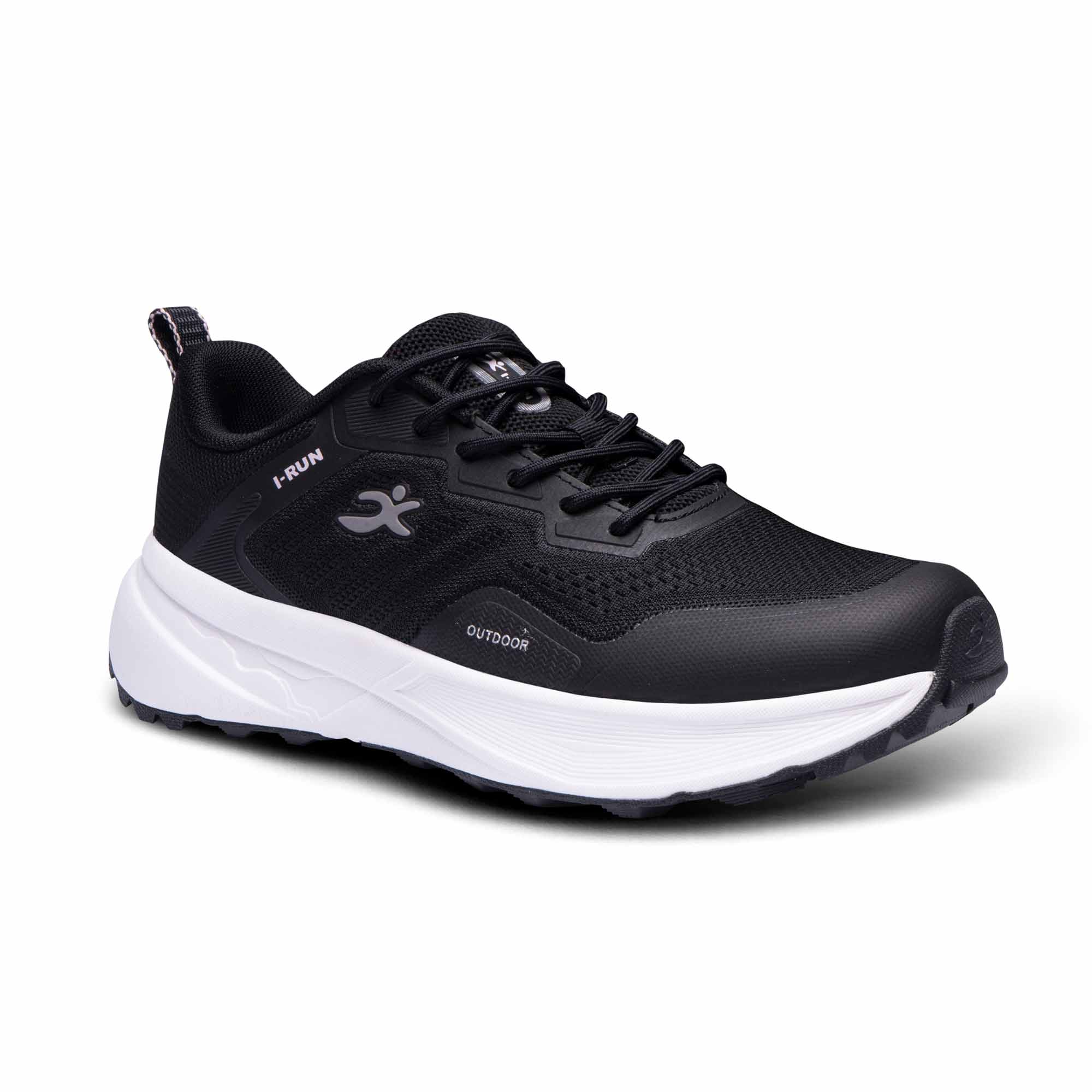ZAPATILLAS OUTDOOR PARA MUJER I-RUN OUTLAND TR1 455F6 - 2