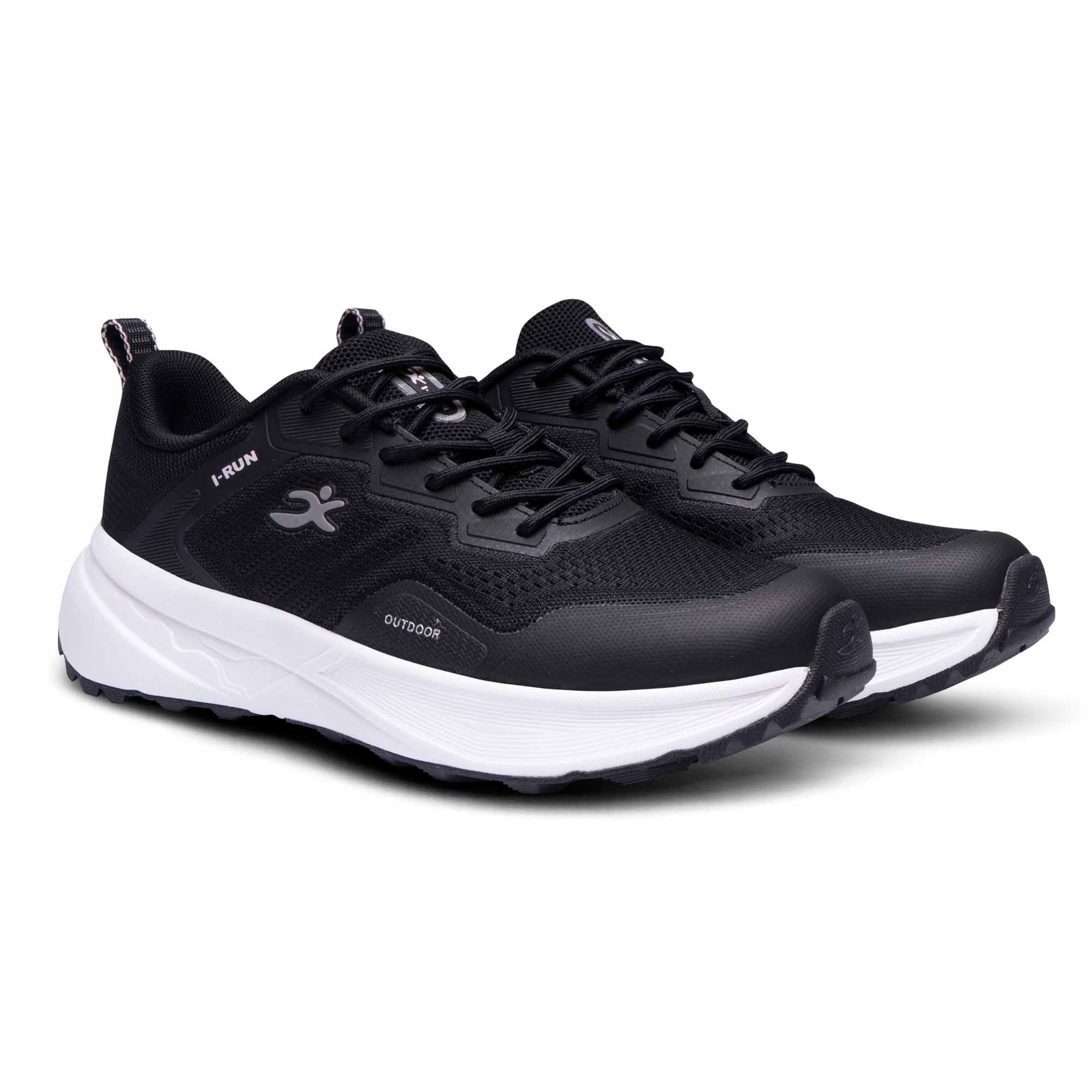 ZAPATILLAS OUTDOOR PARA MUJER I-RUN OUTLAND TR1 455F6 - 3