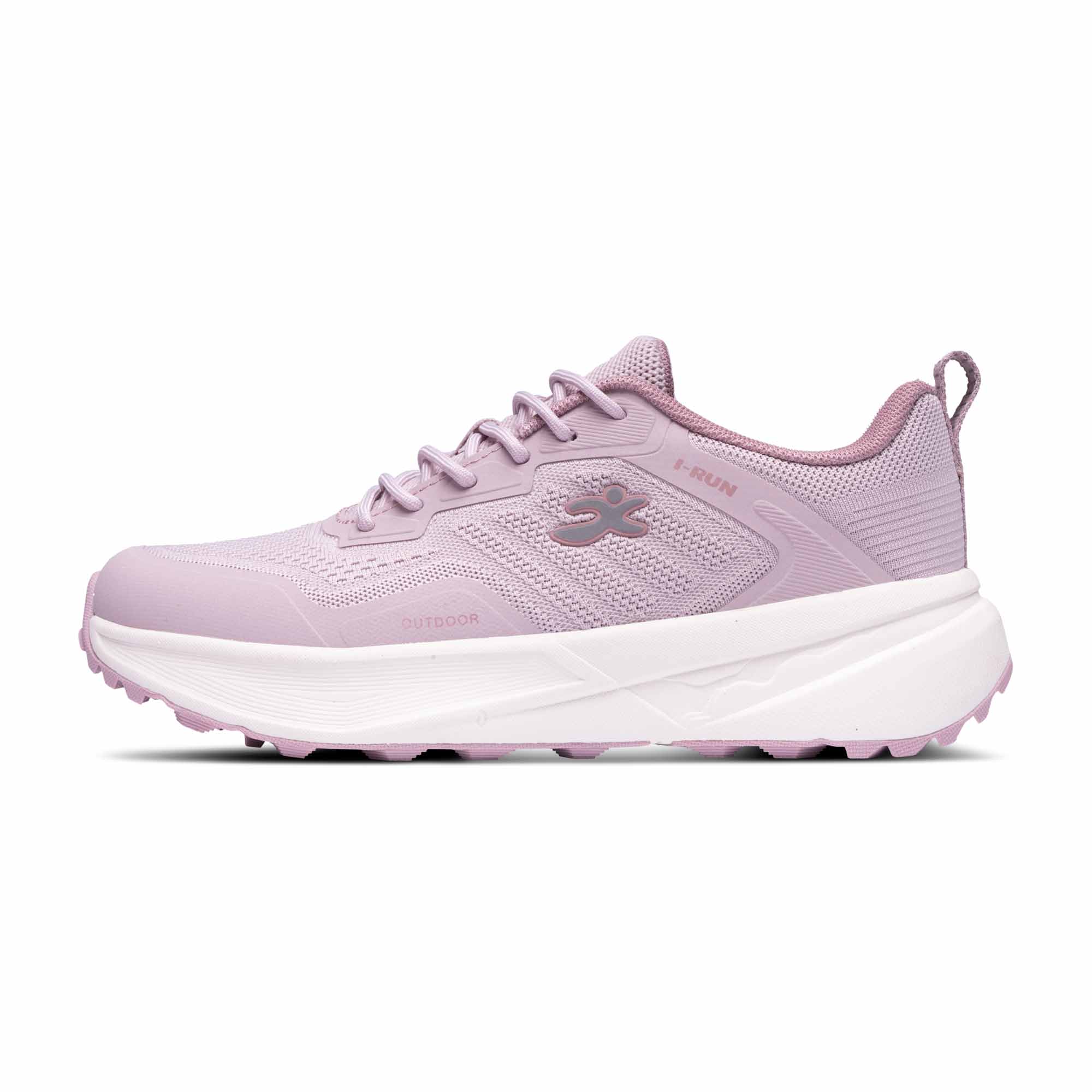 ZAPATILLAS OUTDOOR PARA MUJER I-RUN OUTLAND TR1 455F7 - 1