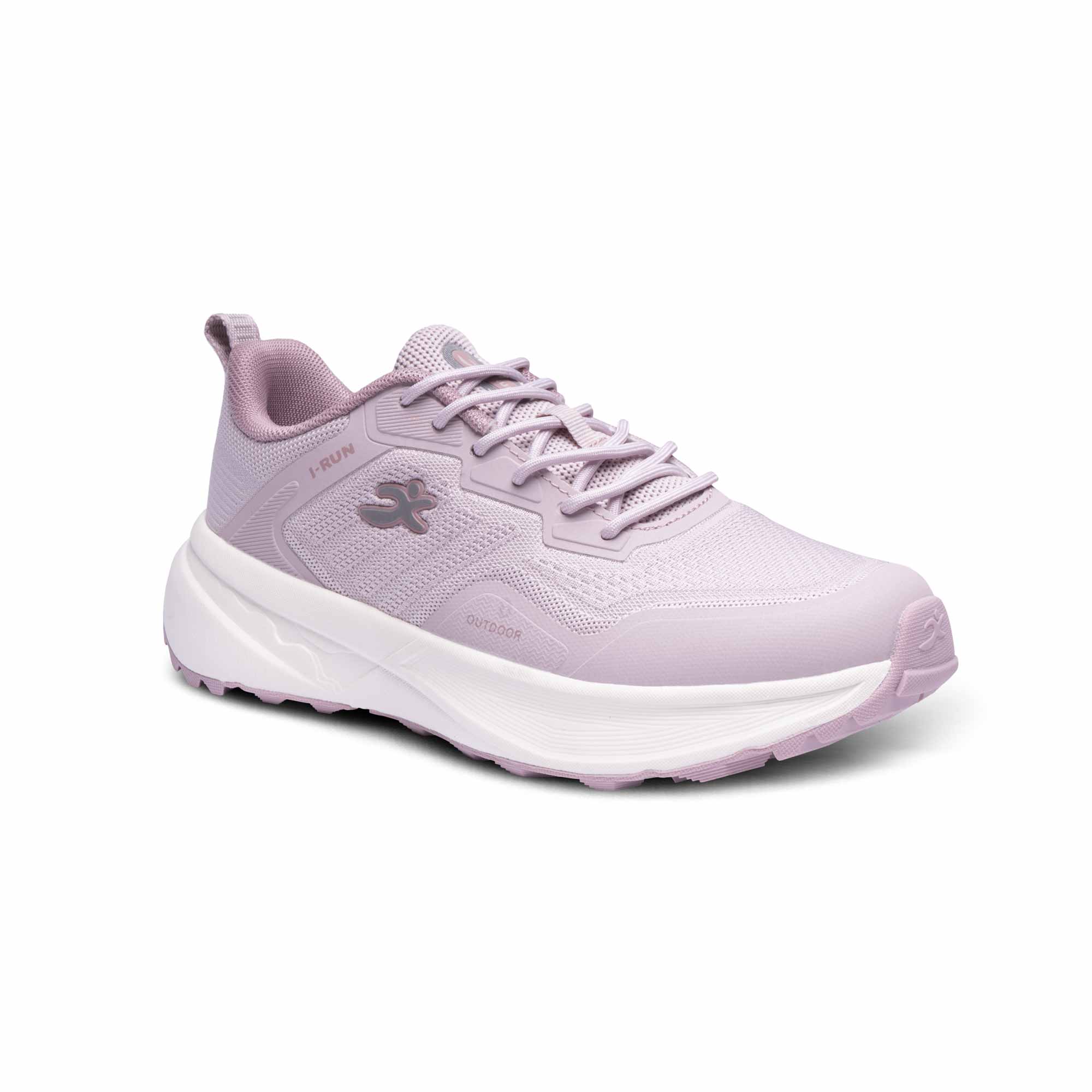 ZAPATILLAS OUTDOOR PARA MUJER I-RUN OUTLAND TR1 455F7 - 2
