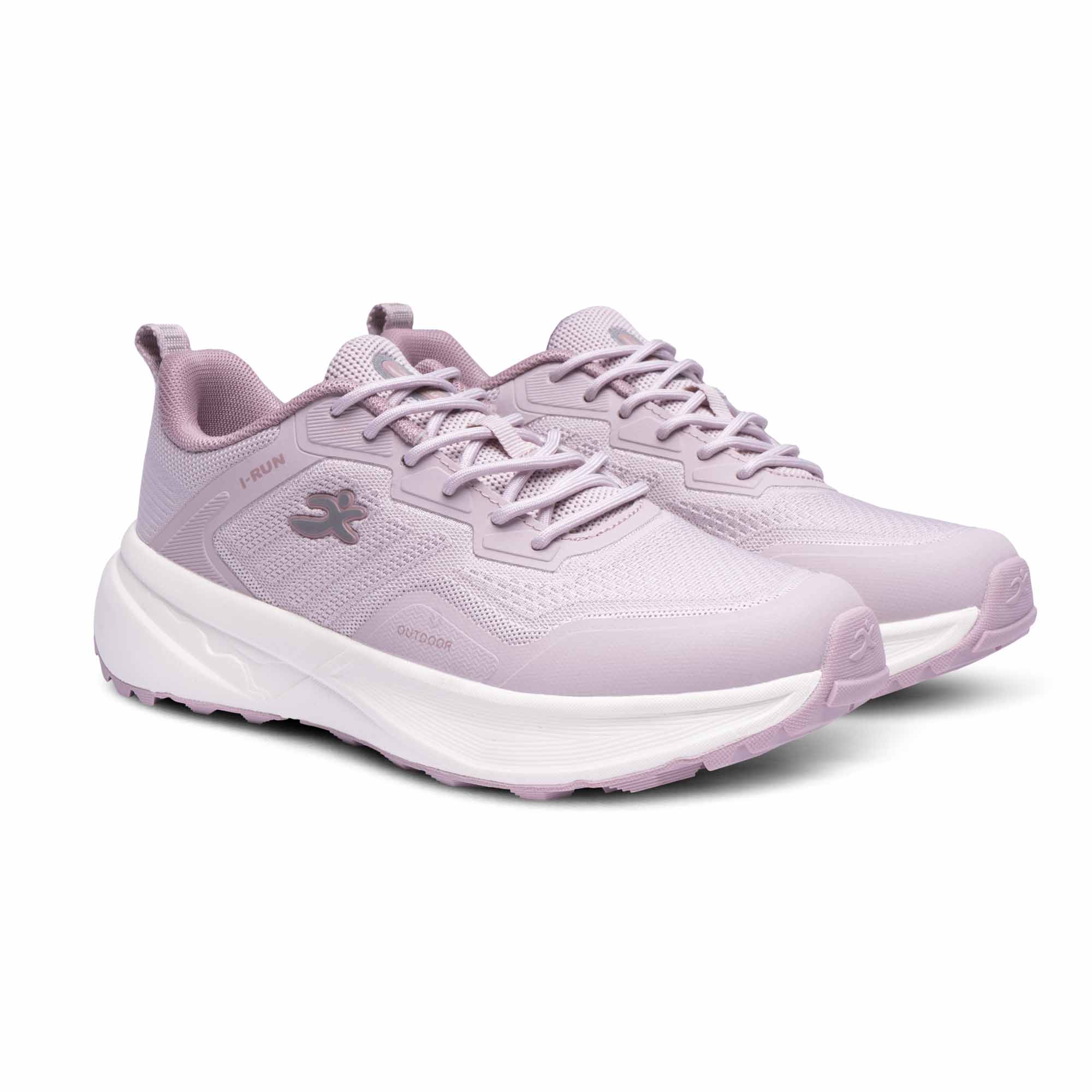 ZAPATILLAS OUTDOOR PARA MUJER I-RUN OUTLAND TR1 455F7 - 3