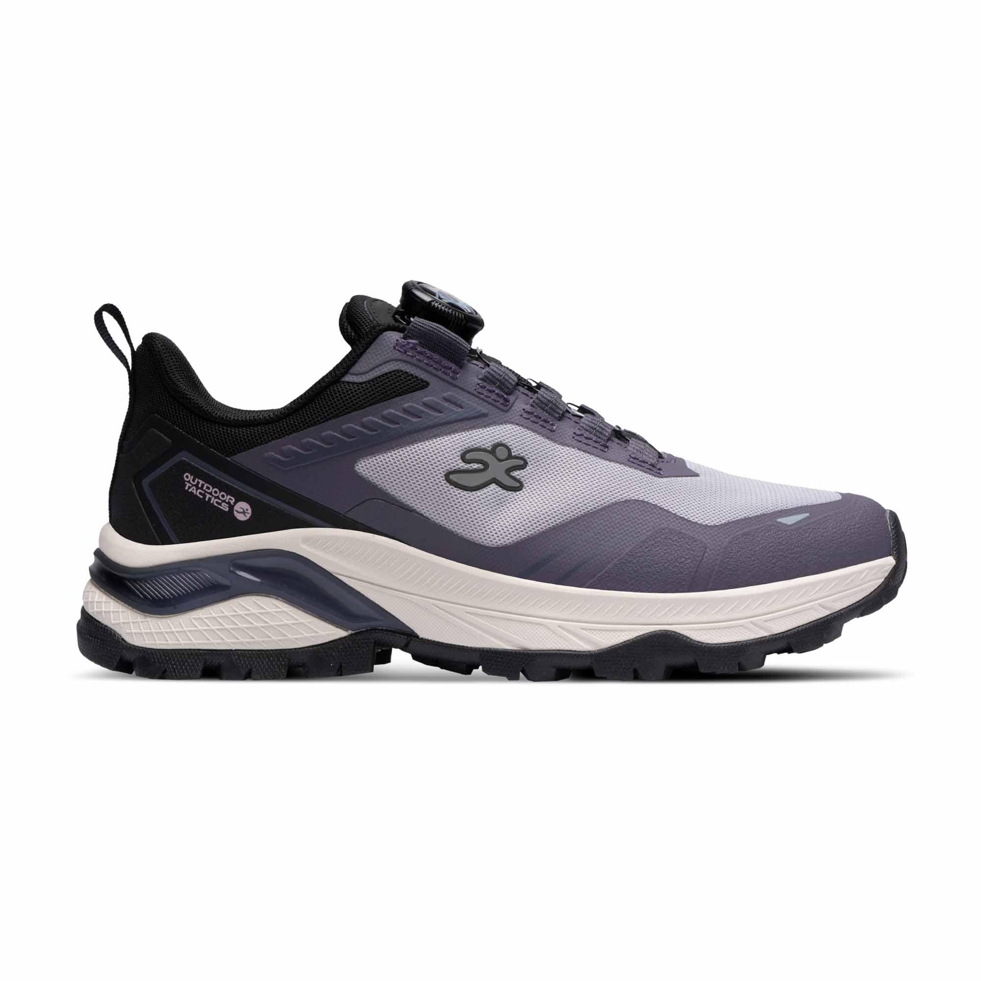 ZAPATILLAS OUTDOOR PARA MUJER I-RUN TACTICKAL 317F9 - 2