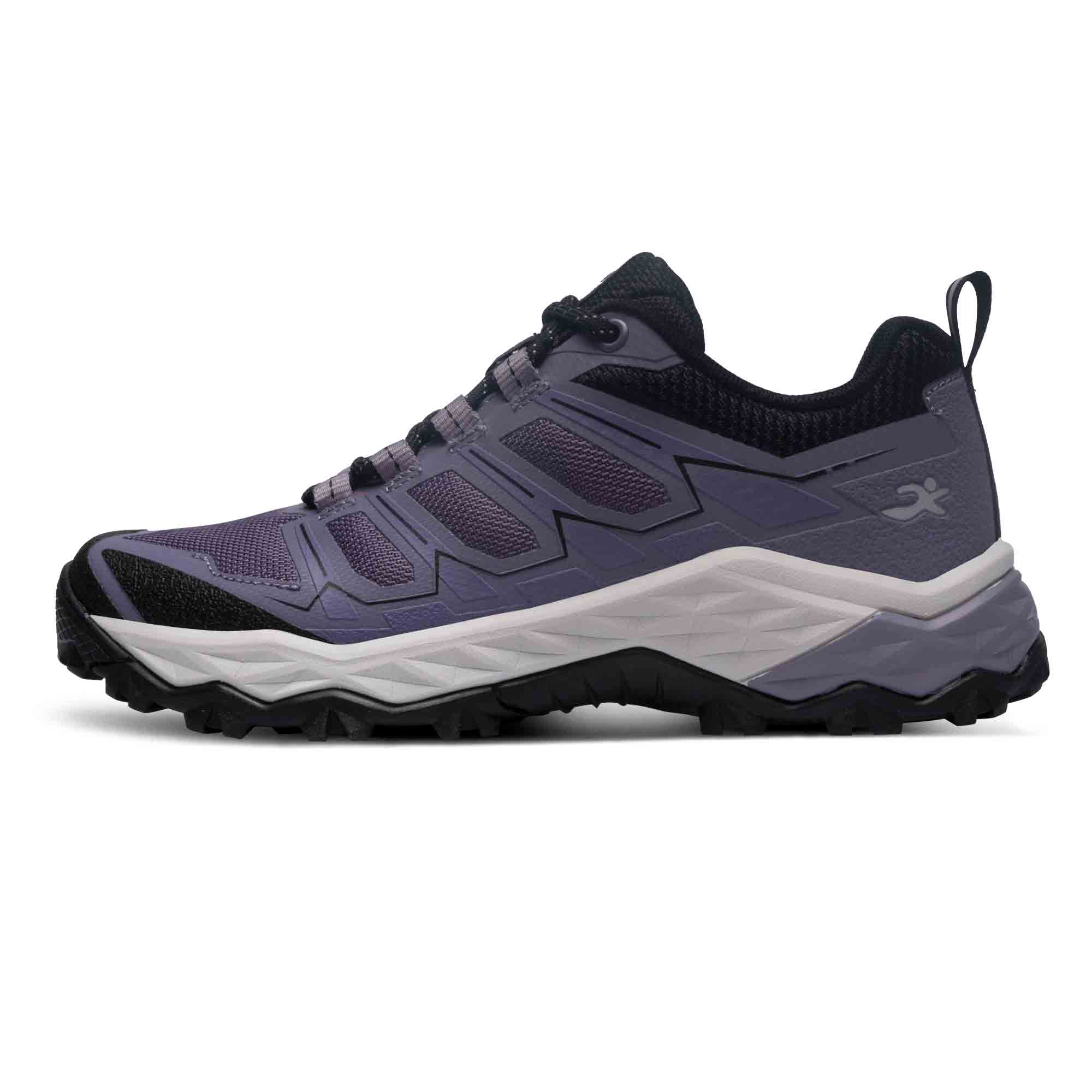 ZAPATILLAS OUTDOOR PARA MUJER I-RUN ECOTREK 351F9 - 1