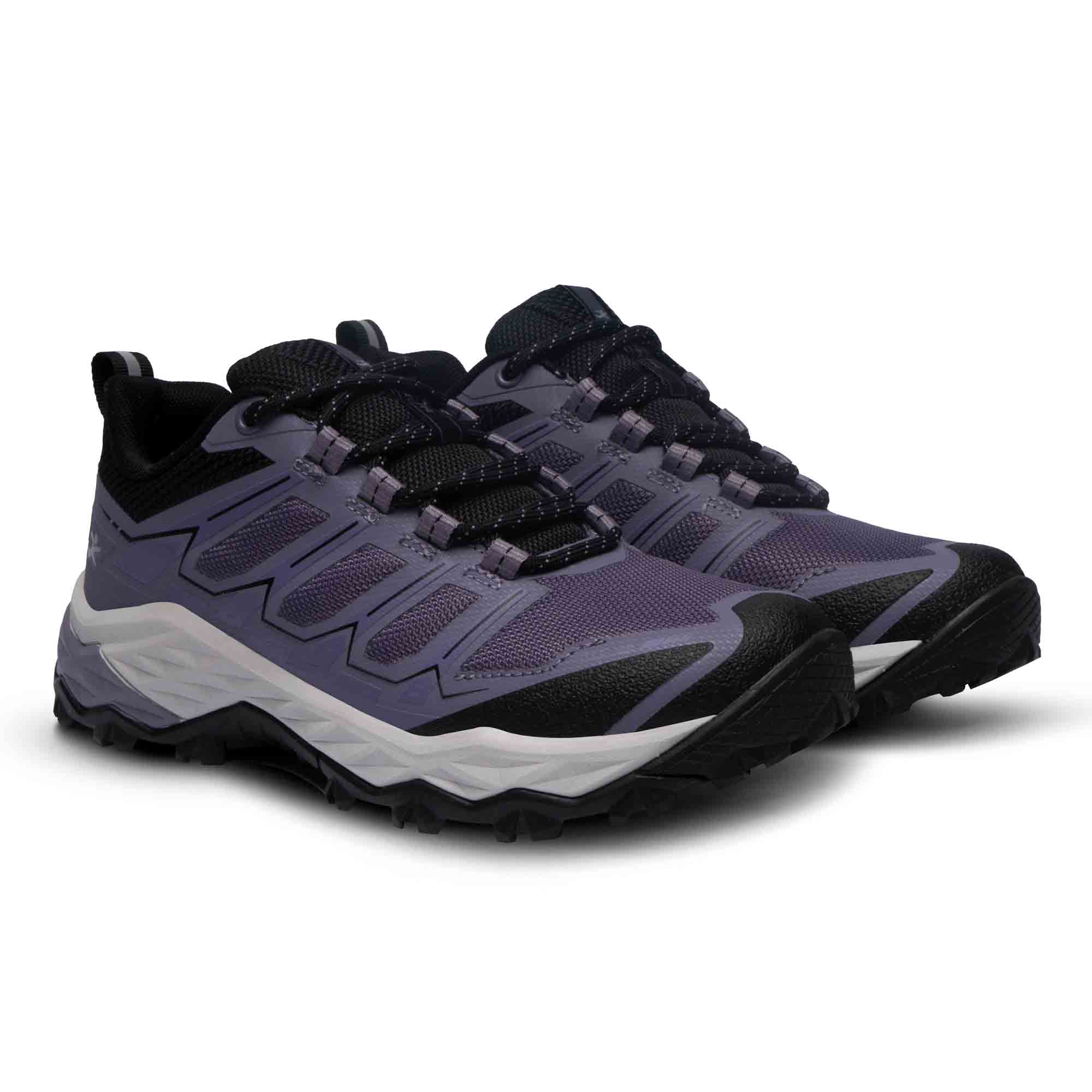 ZAPATILLAS OUTDOOR PARA MUJER I-RUN ECOTREK 351F9 - 3