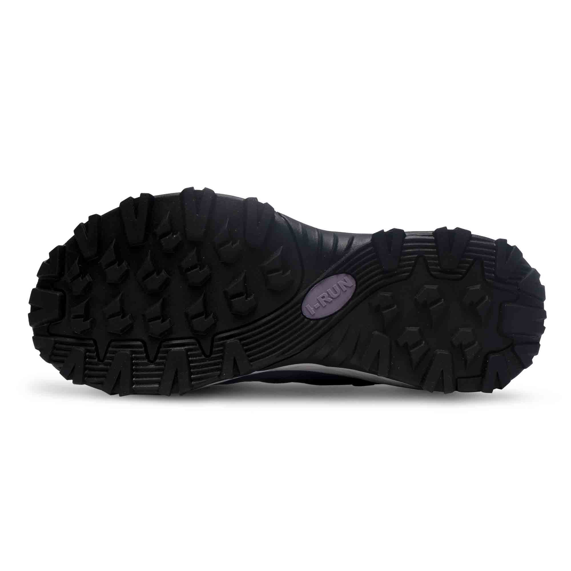 ZAPATILLAS OUTDOOR PARA MUJER I-RUN ECOTREK 351F9 - 4