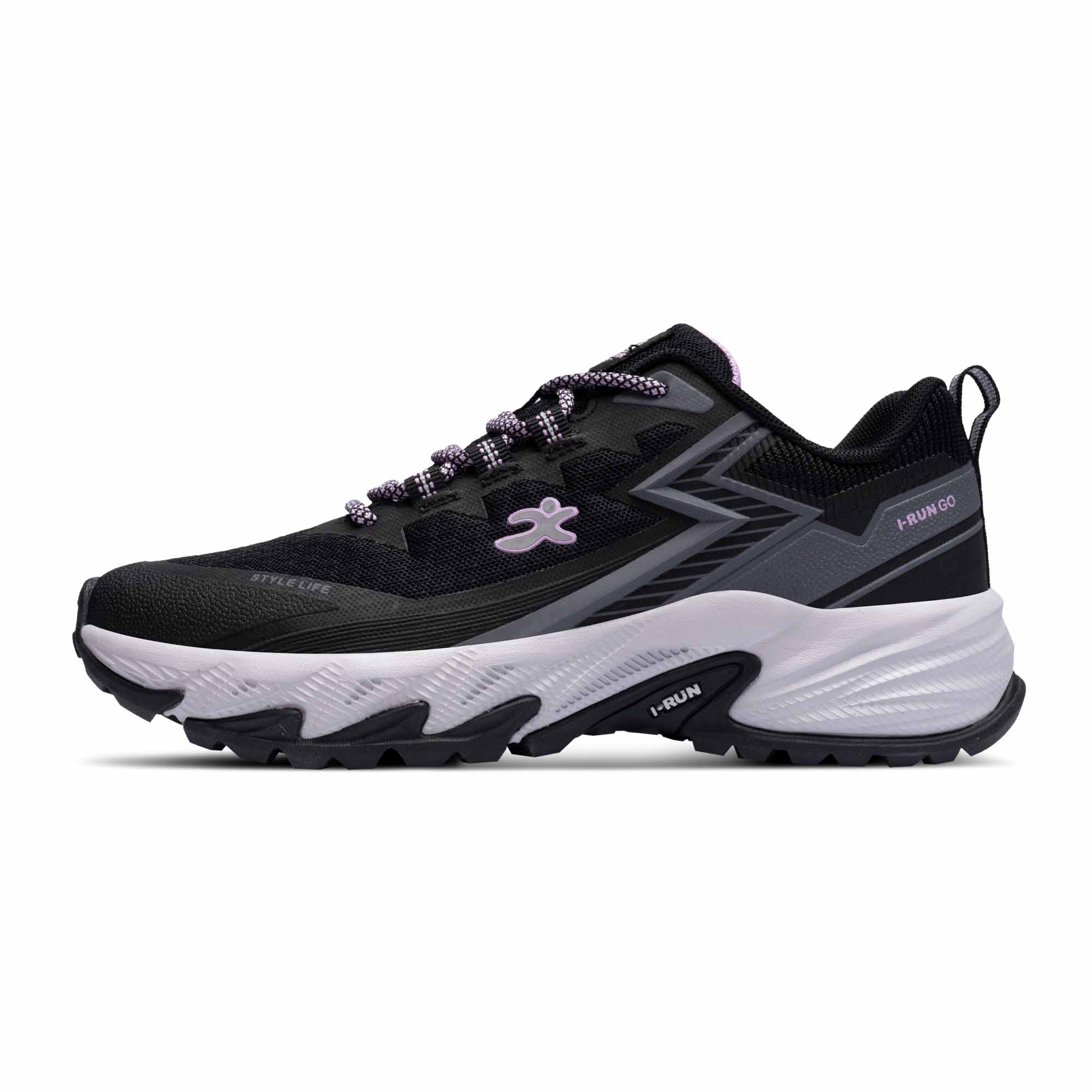 ZAPATILLAS OUTDOOR PARA MUJER I-RUN WILDPEAK 290FE - 1