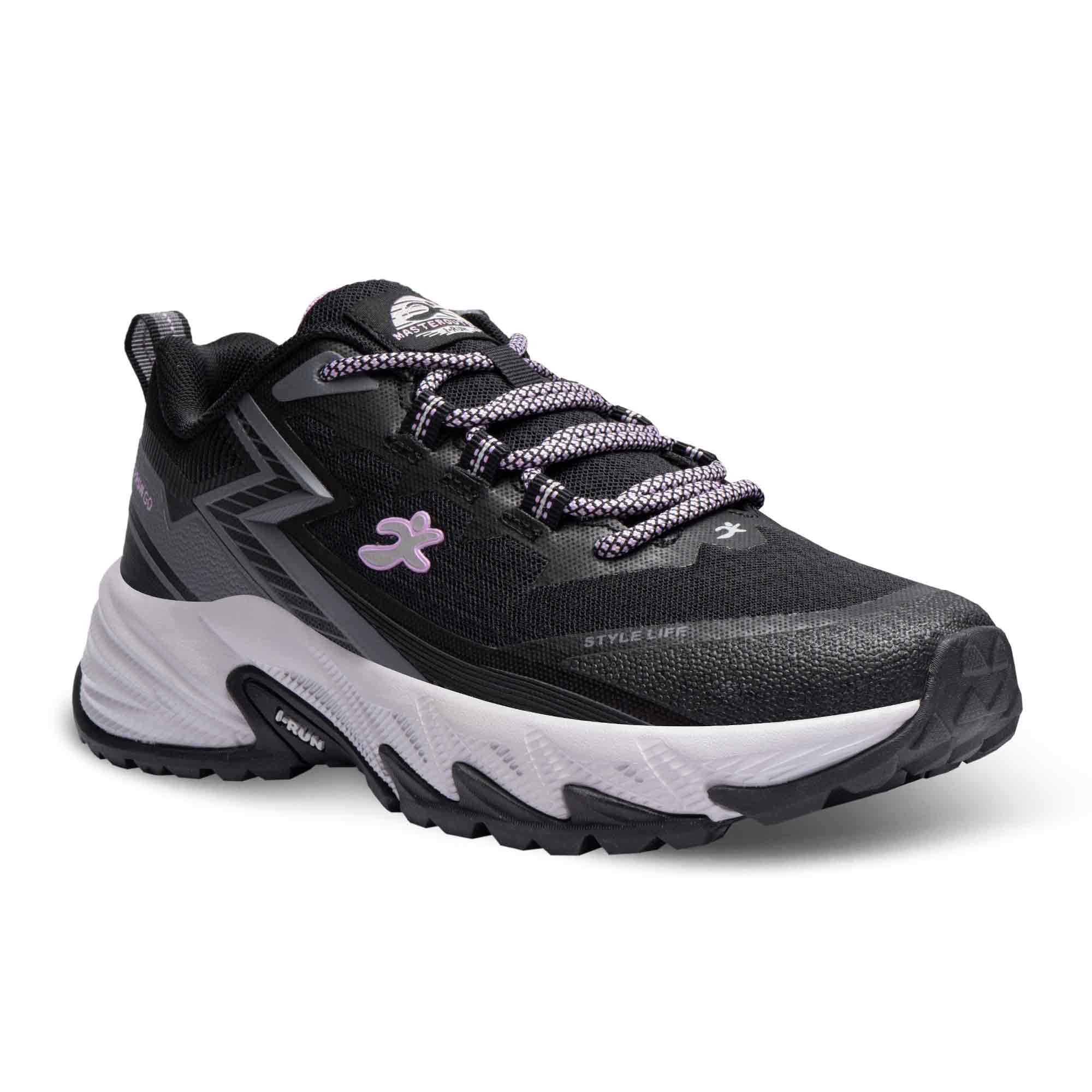 ZAPATILLAS OUTDOOR PARA MUJER I-RUN WILDPEAK 290FE - 2