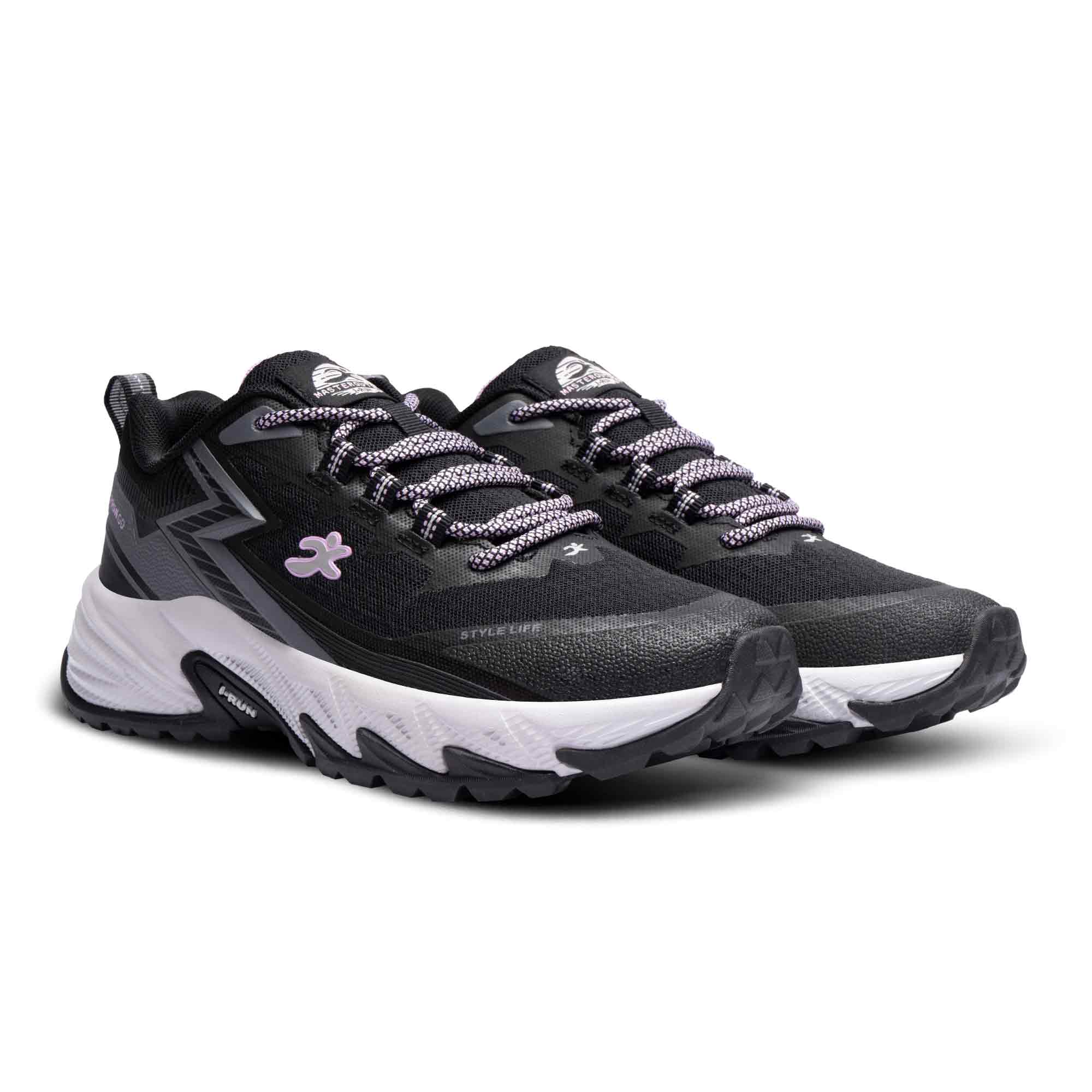 ZAPATILLAS OUTDOOR PARA MUJER I-RUN WILDPEAK 290FE - 3