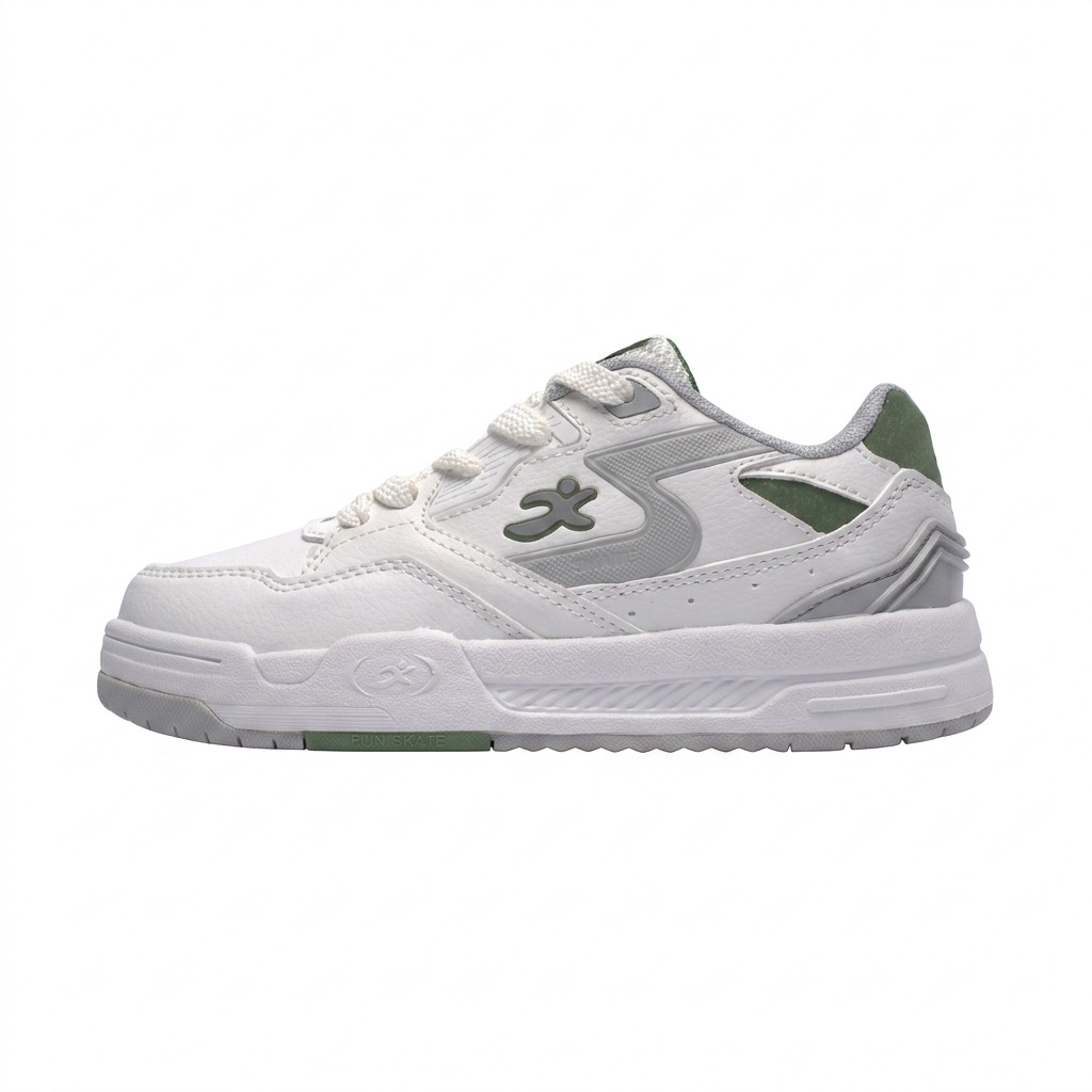 ZAPATILLAS TRAINNING PARA NIÑOS I-RUN NEW SKATE 196N3 - 1