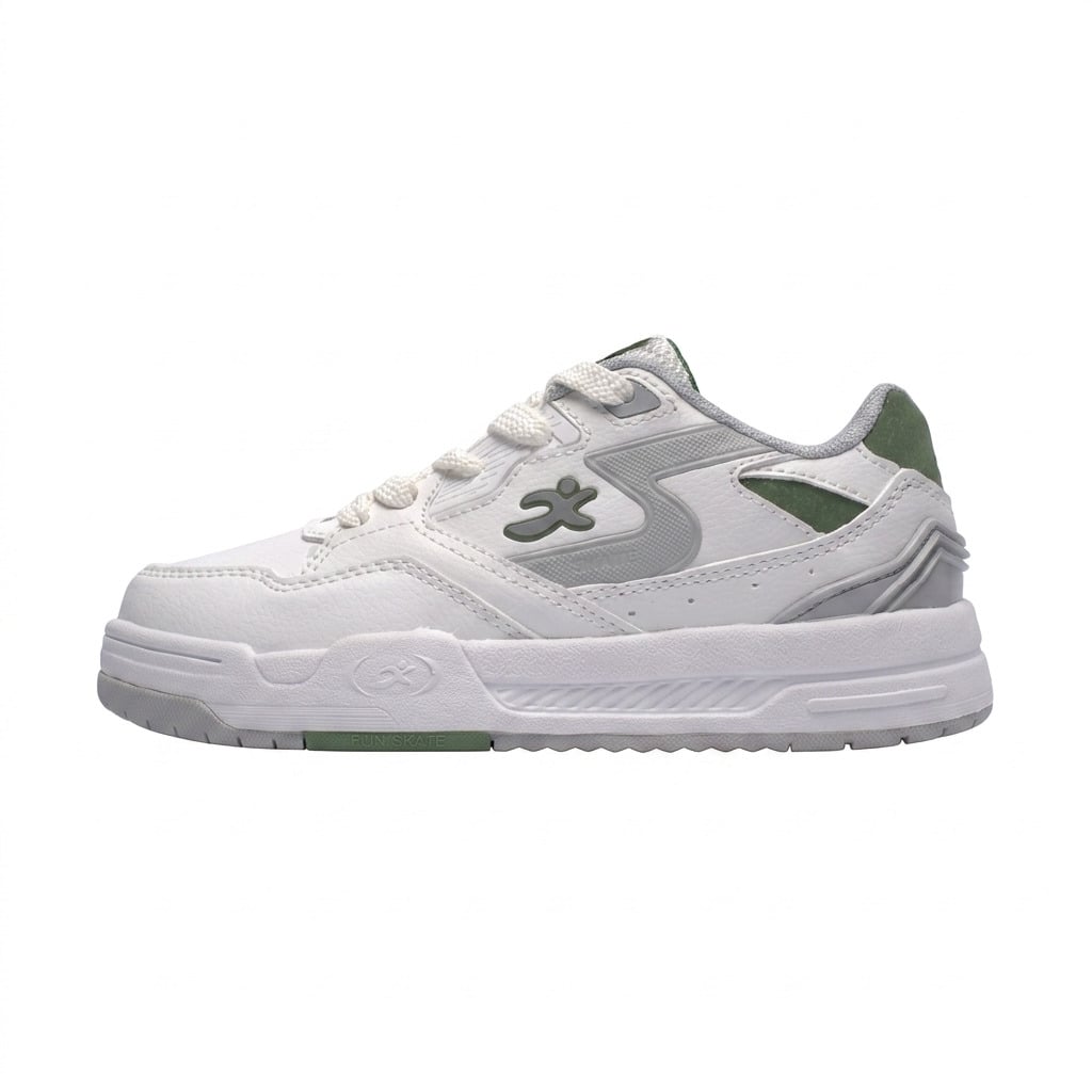 ZAPATILLAS TRAINNING PARA NIÑOS I-RUN NEW SKATE 196N3 - 1