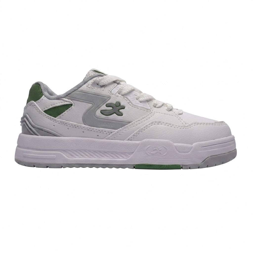 ZAPATILLAS TRAINNING PARA NIÑOS I-RUN NEW SKATE 196N3 - 2
