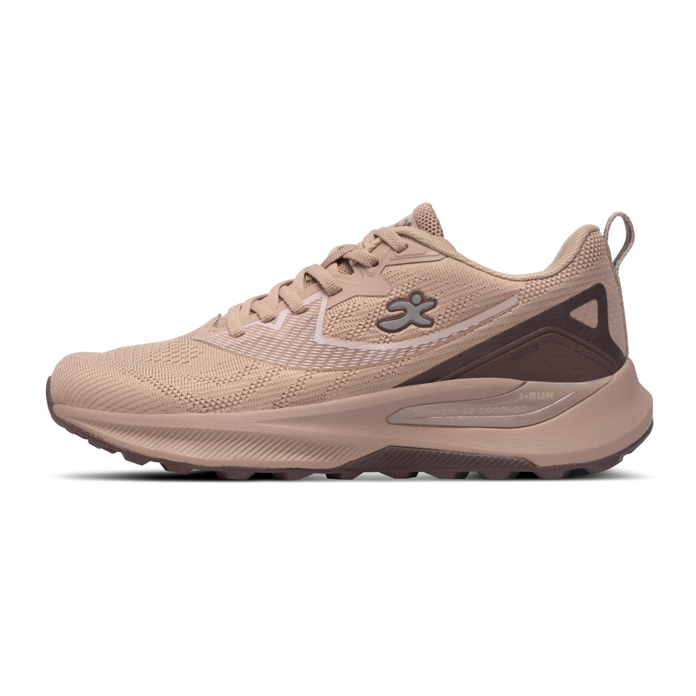 ZAPATILLAS RUNNING PARA MUJER I-RUN NIXURUN X 470F7 - 1