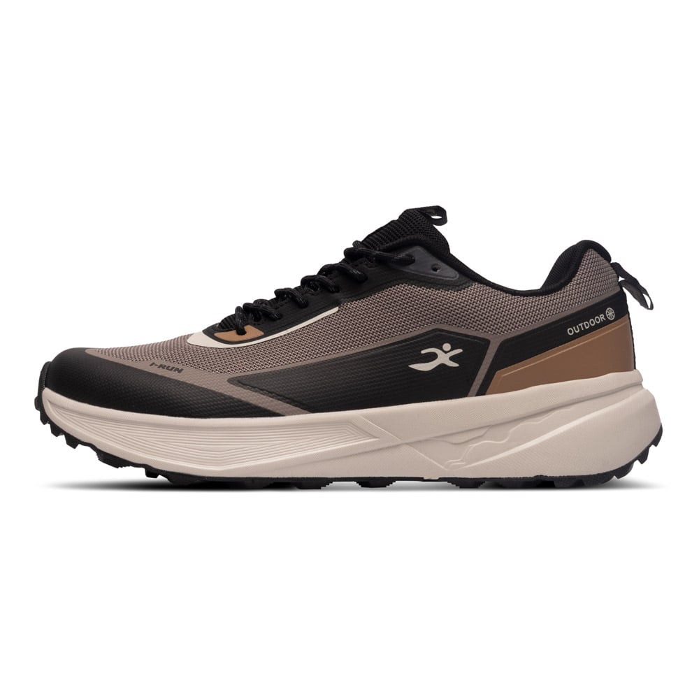 ZAPATILLAS OUTDOOR PARA HOMBRE I-RUN ALTUMONT 425M1 - 1