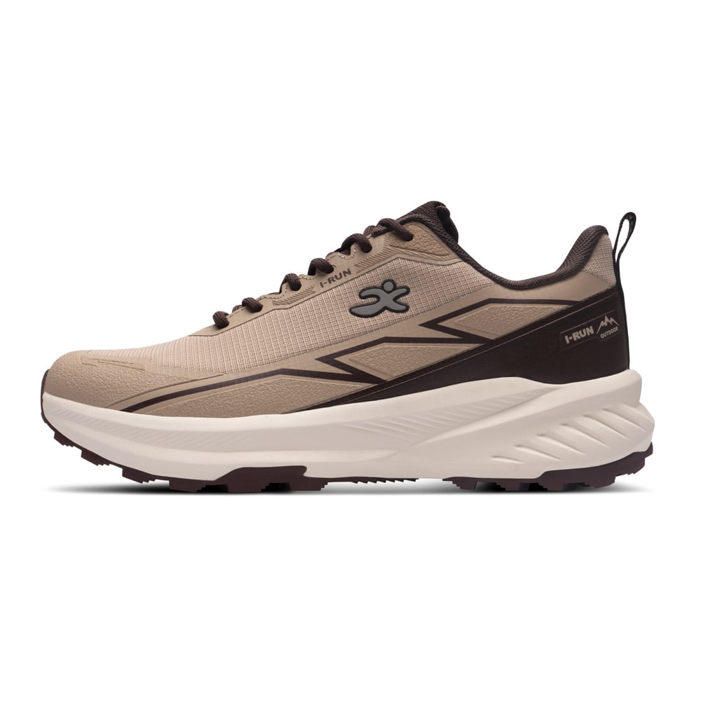 ZAPATILLAS OUTDOOR PARA HOMBRE I-RUN APUMONT TX 422M3 - 1