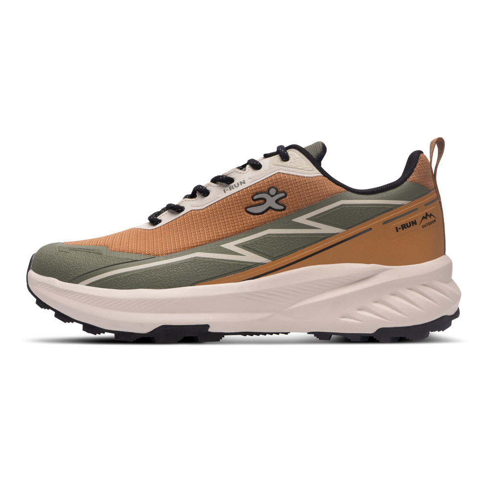 ZAPATILLAS OUTDOOR PARA HOMBRE I-RUN APUMONT TX 422M1 - 1