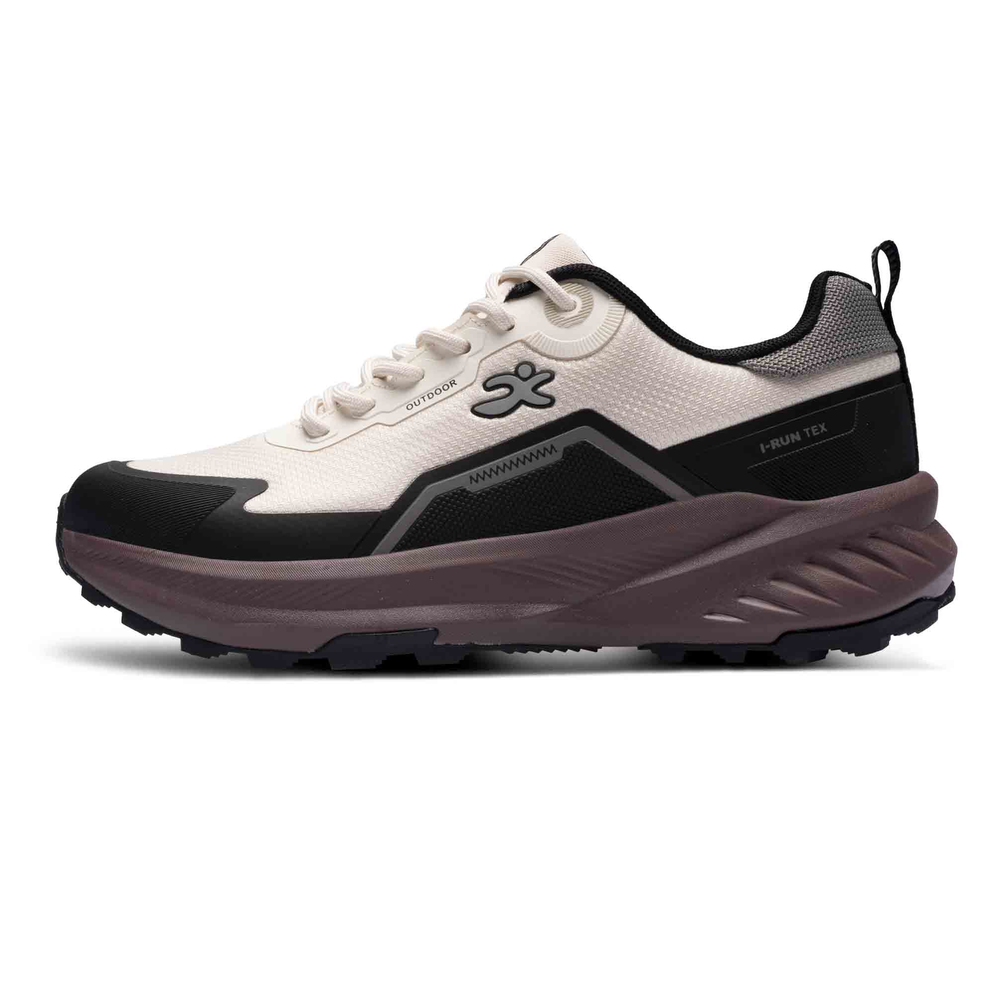ZAPATILLAS OUTDOOR PARA HOMBRE I-RUN CROSSWAY 421M5 - 1