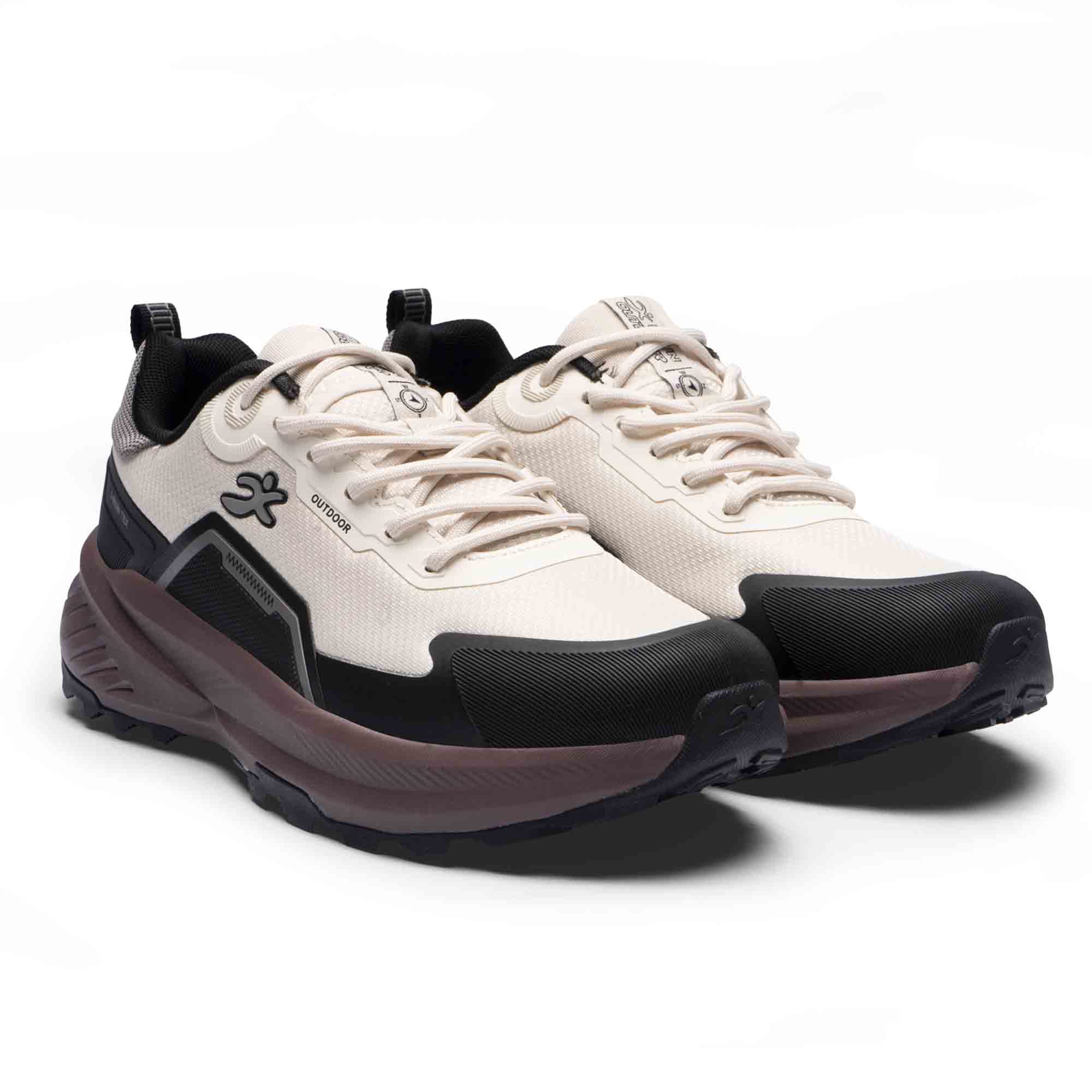 ZAPATILLAS OUTDOOR PARA HOMBRE I-RUN CROSSWAY 421M5 - 2