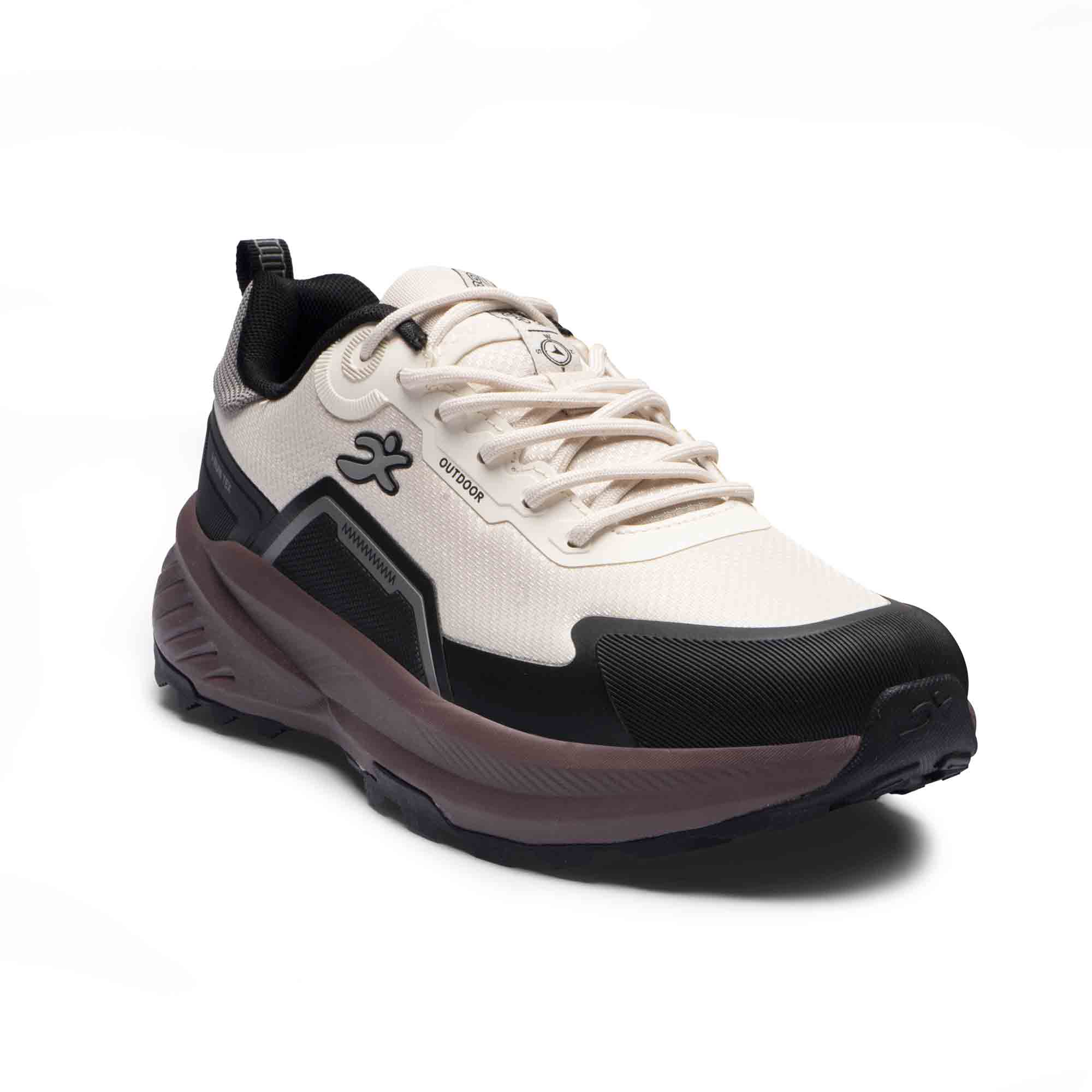 ZAPATILLAS OUTDOOR PARA HOMBRE I-RUN CROSSWAY 421M5 - 3