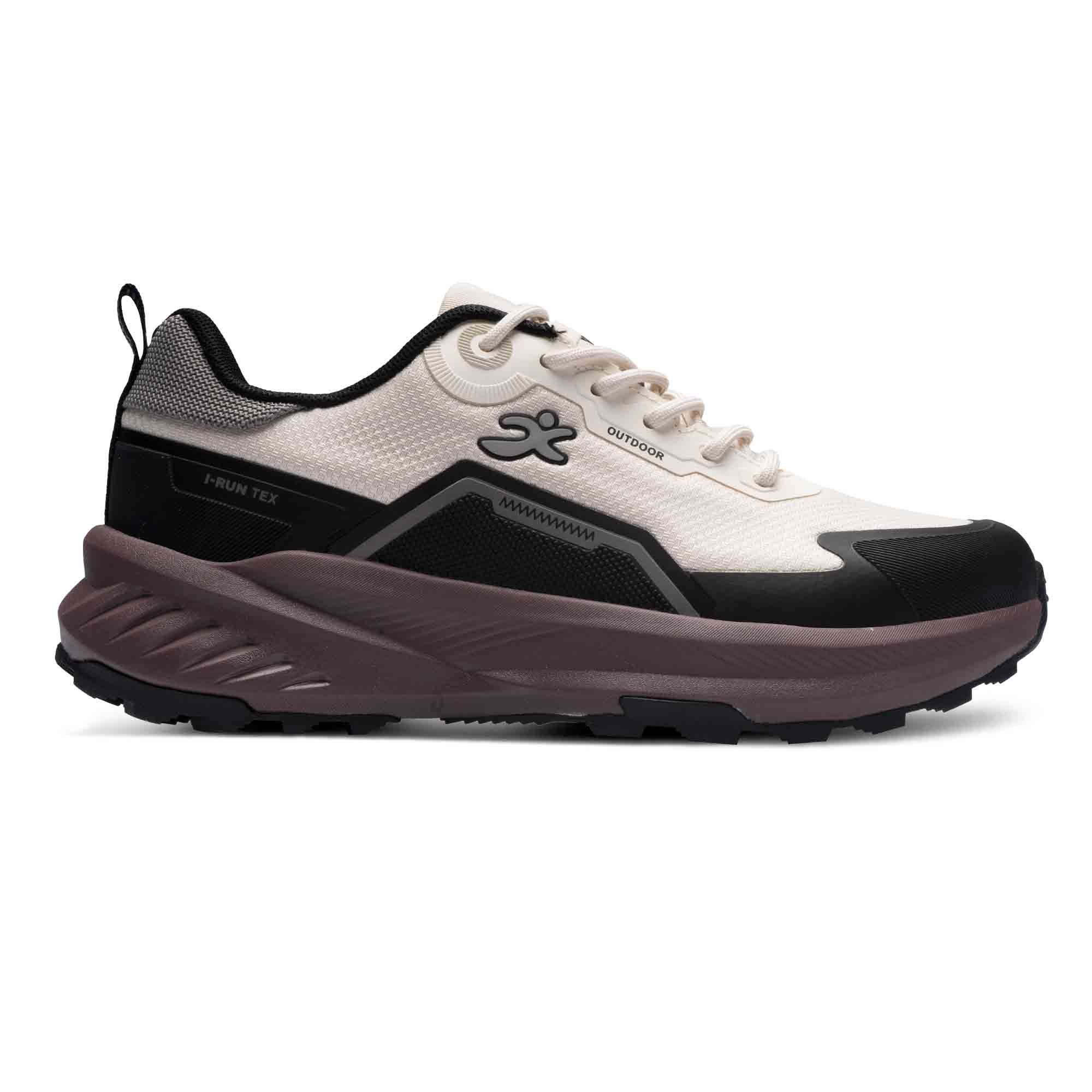 ZAPATILLAS OUTDOOR PARA HOMBRE I-RUN CROSSWAY 421M5 - 4