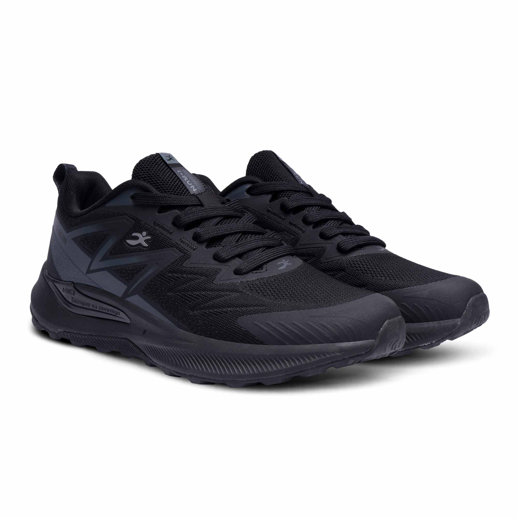ZAPATILLAS OUTDOOR PARA HOMBRE I-RUN MYTHTRAIL 410M1 - 2