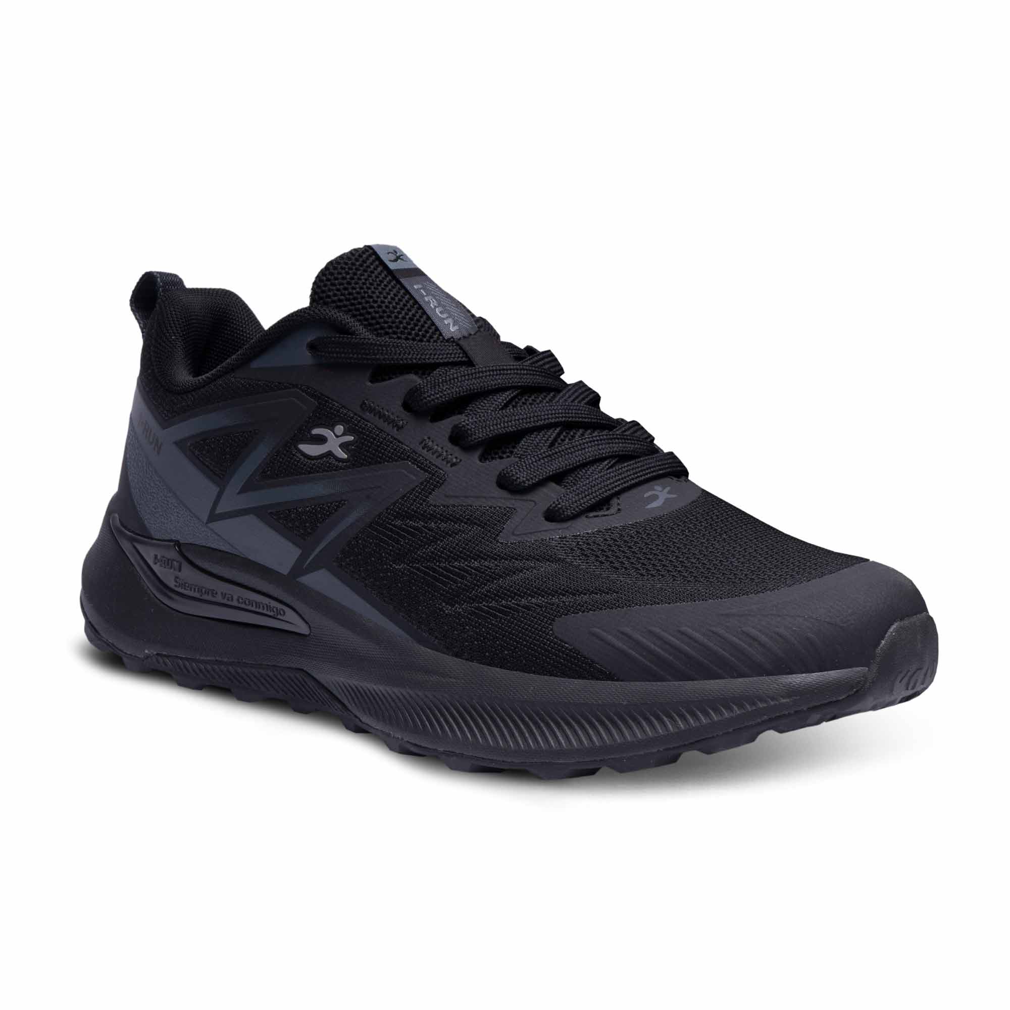 ZAPATILLAS OUTDOOR PARA HOMBRE I-RUN MYTHTRAIL 410M1 - 3