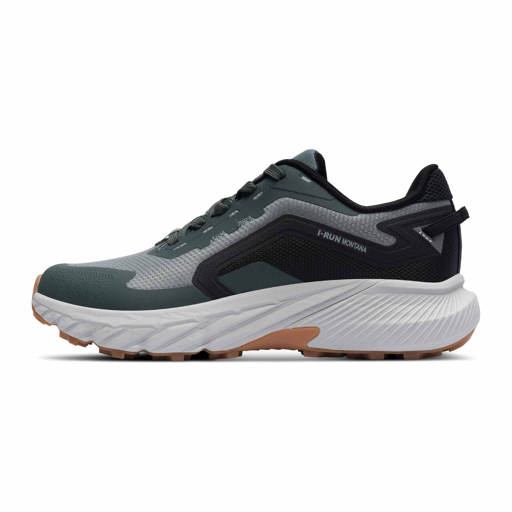 ZAPATILLAS OUTDOOR PARA HOMBRE I-RUN MOUNTRY 368M2 - 1