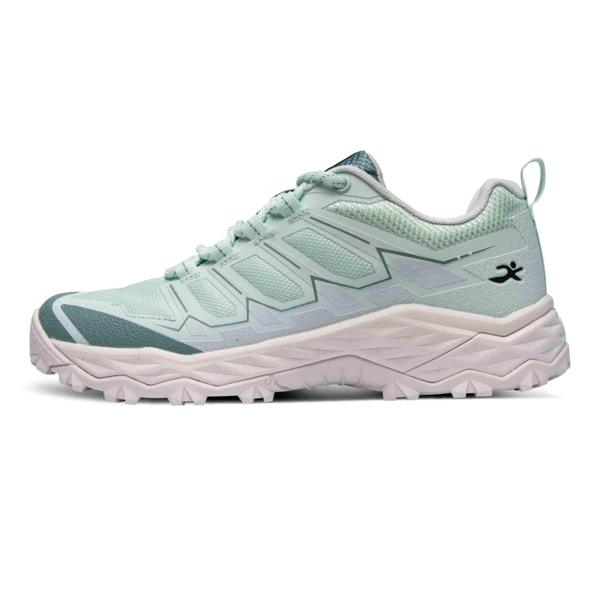 ZAPATILLAS OUTDOOR PARA MUJER I-RUN ECOTREK 351FA - 1