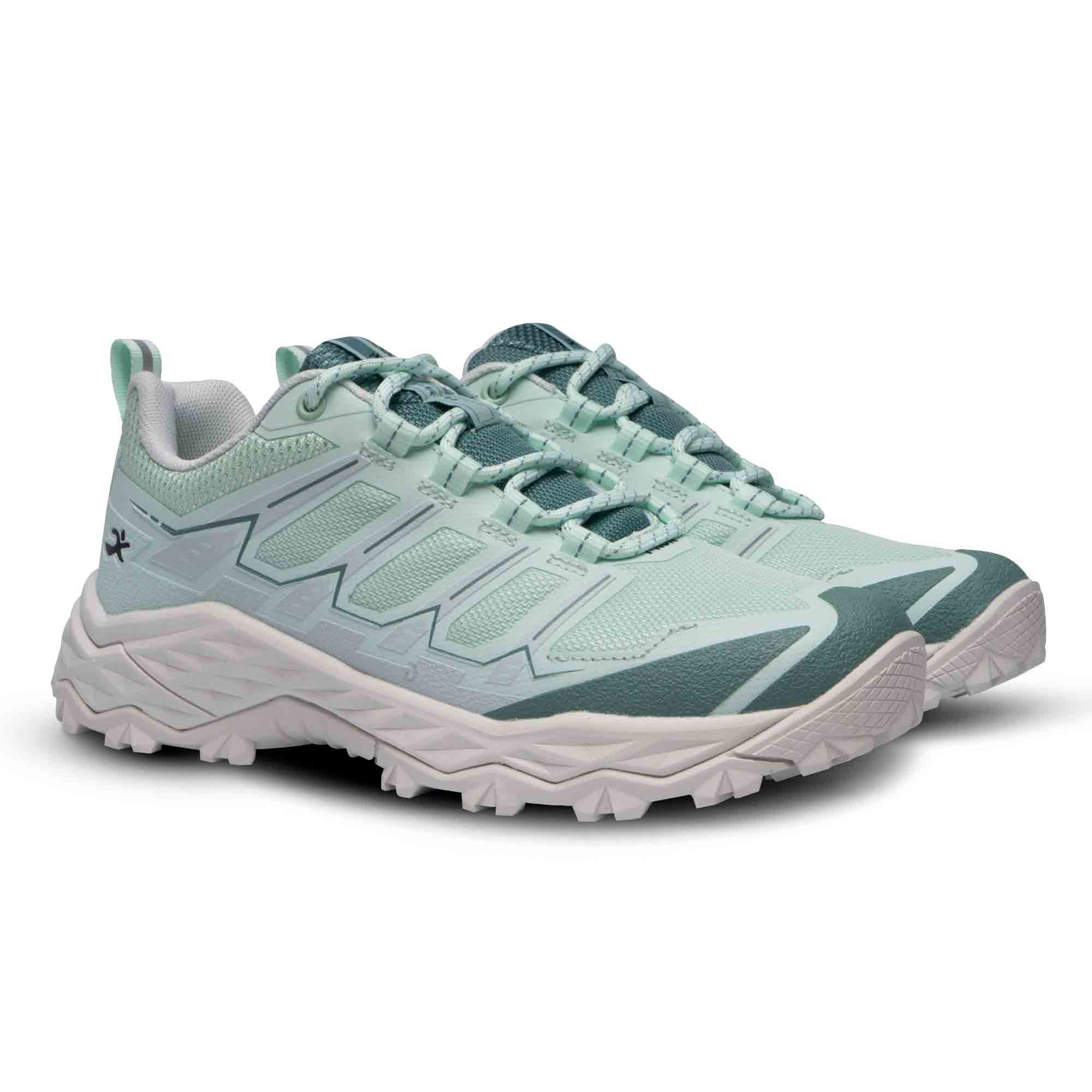 ZAPATILLAS OUTDOOR PARA MUJER I-RUN ECOTREK 351FA - 2
