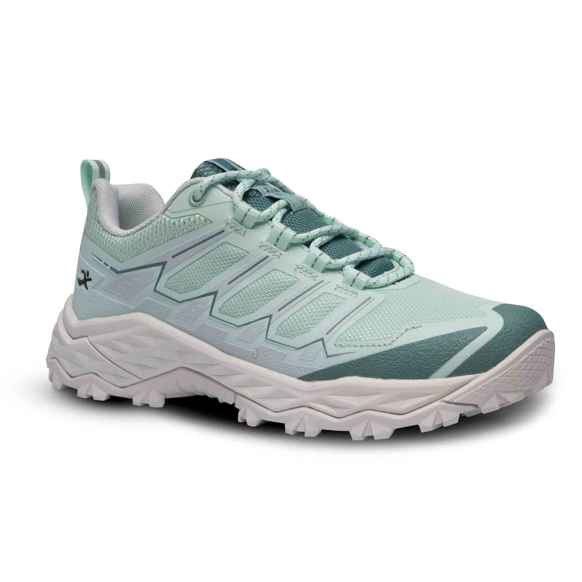 ZAPATILLAS OUTDOOR PARA MUJER I-RUN ECOTREK 351FA - 3