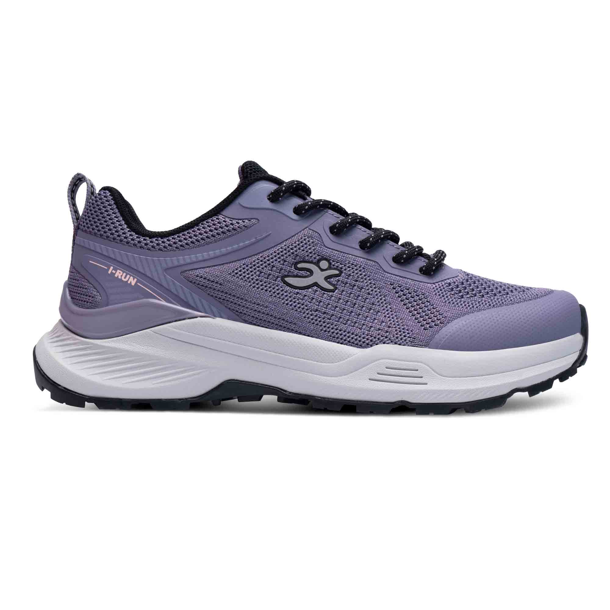 ZAPATILLAS OUTDOOR PARA MUJER I-RUN WINDERTRAIL 349F6 - 1