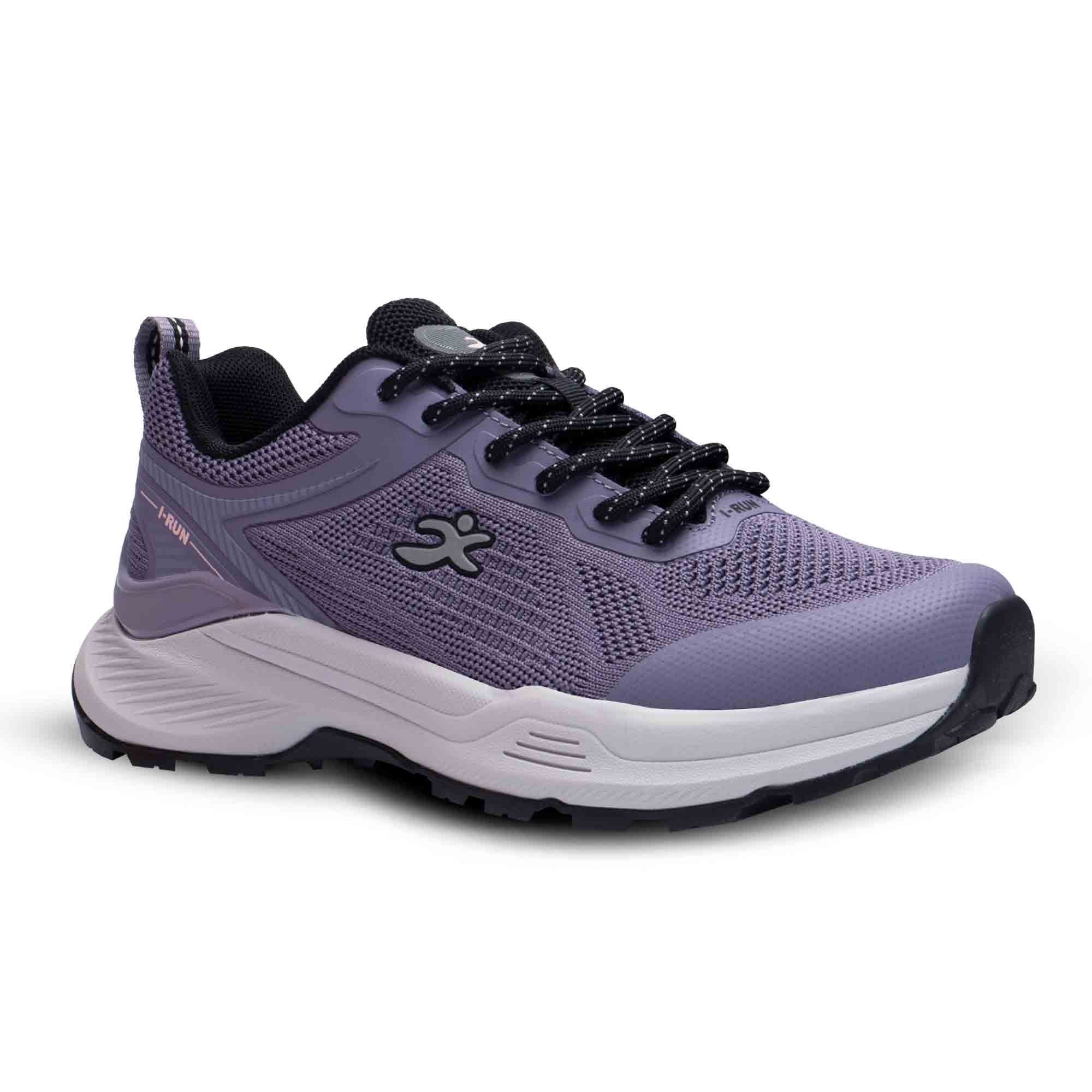 ZAPATILLAS OUTDOOR PARA MUJER I-RUN WINDERTRAIL 349F6 - 3