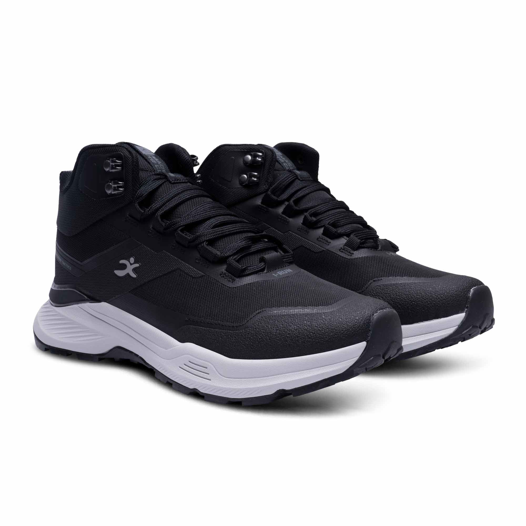 ZAPATILLAS OUTDOOR PARA HOMBRE I-RUN RUGGEDX P20 348M4 - 2
