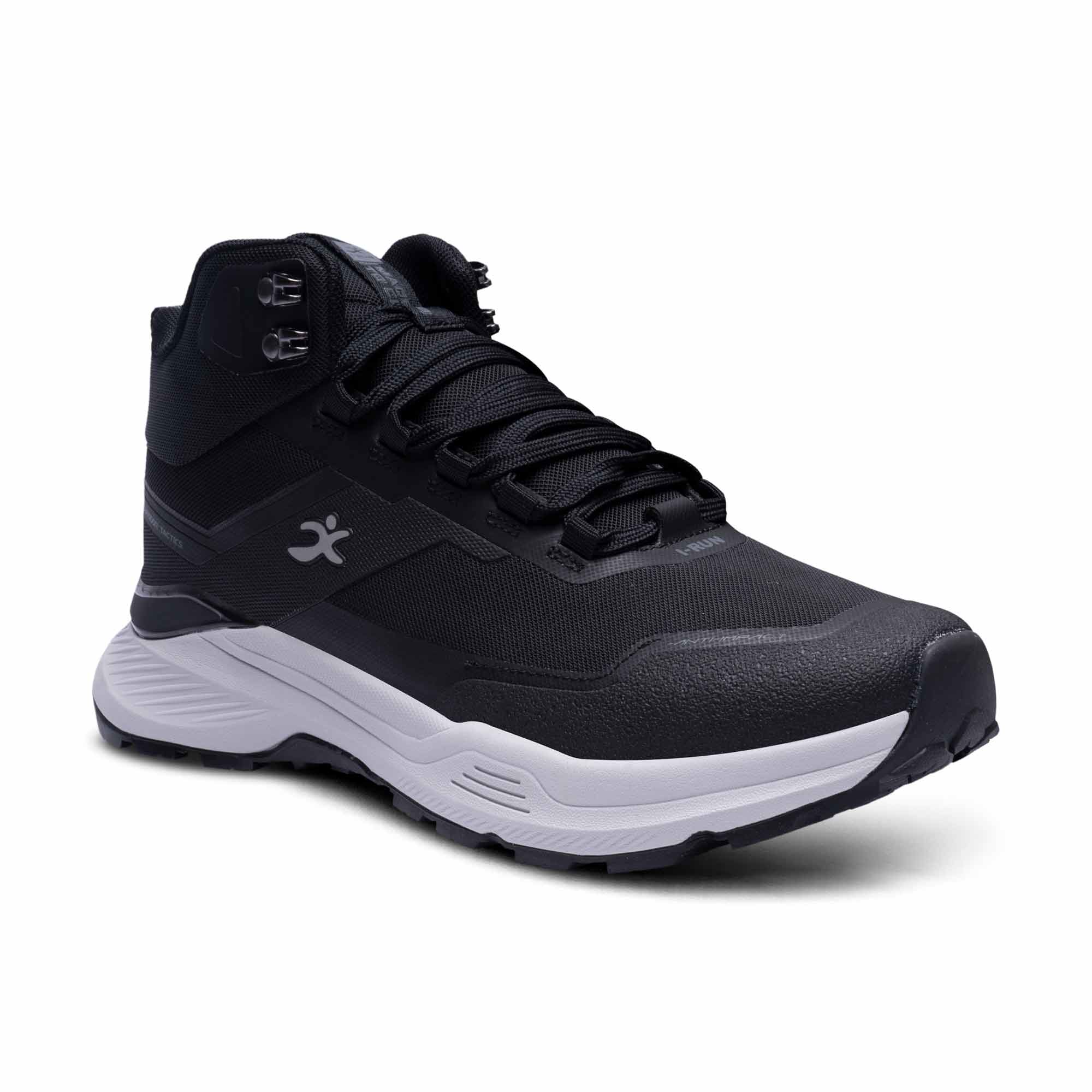 ZAPATILLAS OUTDOOR PARA HOMBRE I-RUN RUGGEDX P20 348M4 - 3