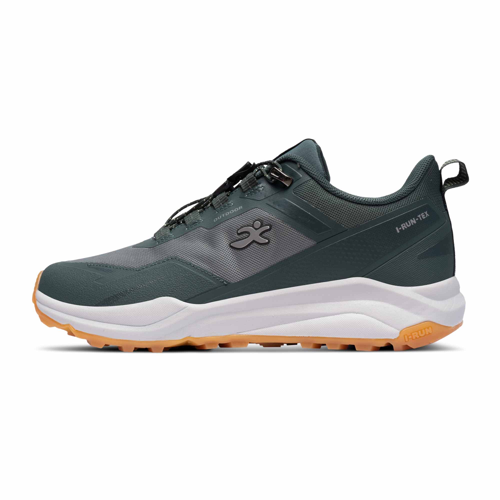 ZAPATILLAS OUTDOOR PARA HOMBRE I-RUN ZENDER 347M5 - 1
