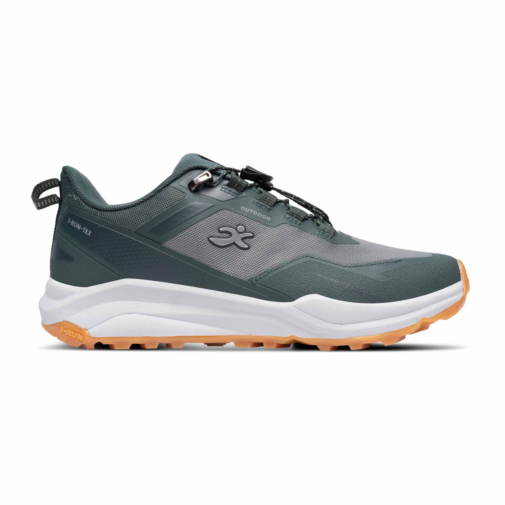 ZAPATILLAS OUTDOOR PARA HOMBRE I-RUN ZENDER 347M5 - 2